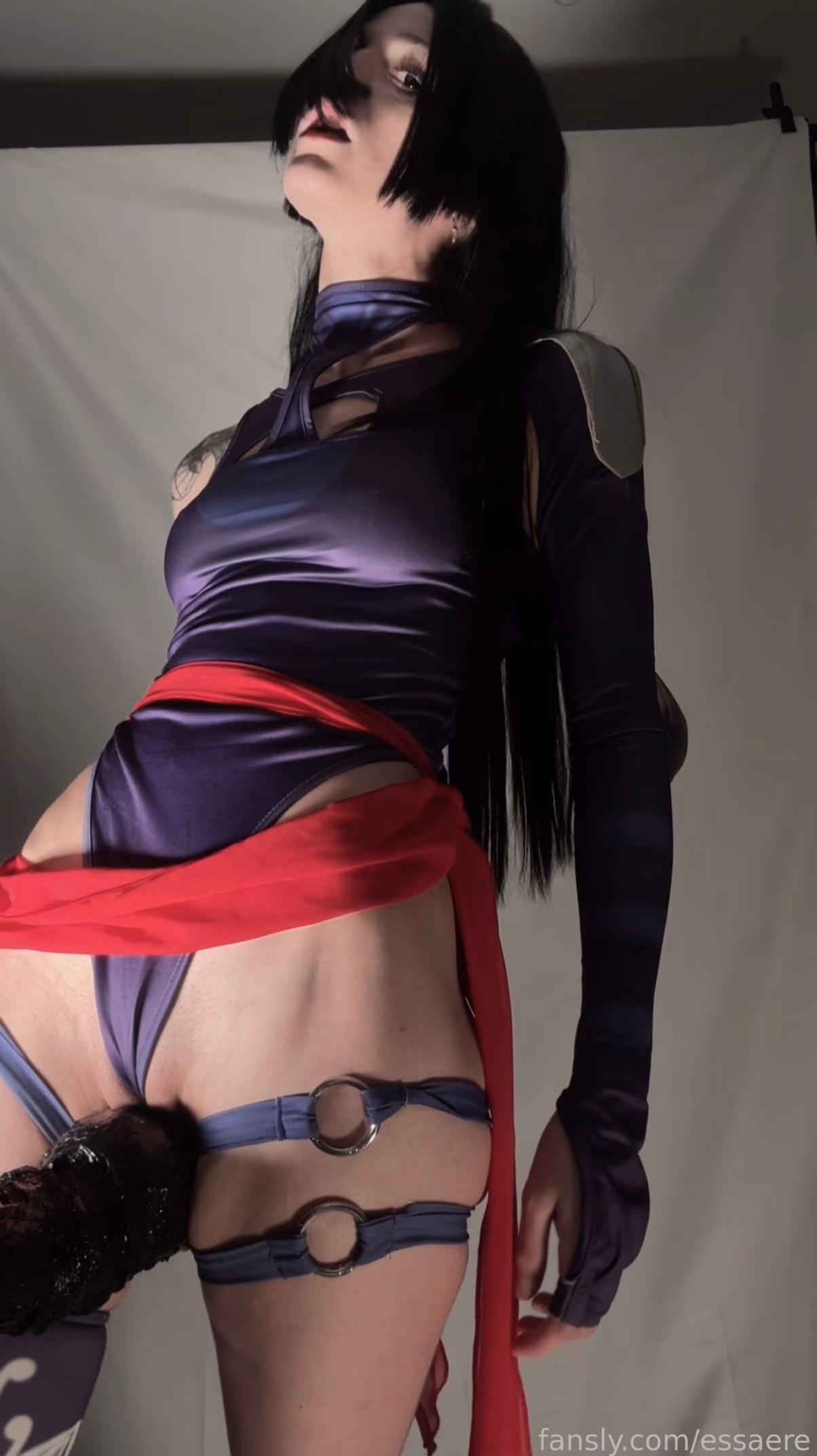 Essaere as Psylocke — cosplay photo 2 of 36
