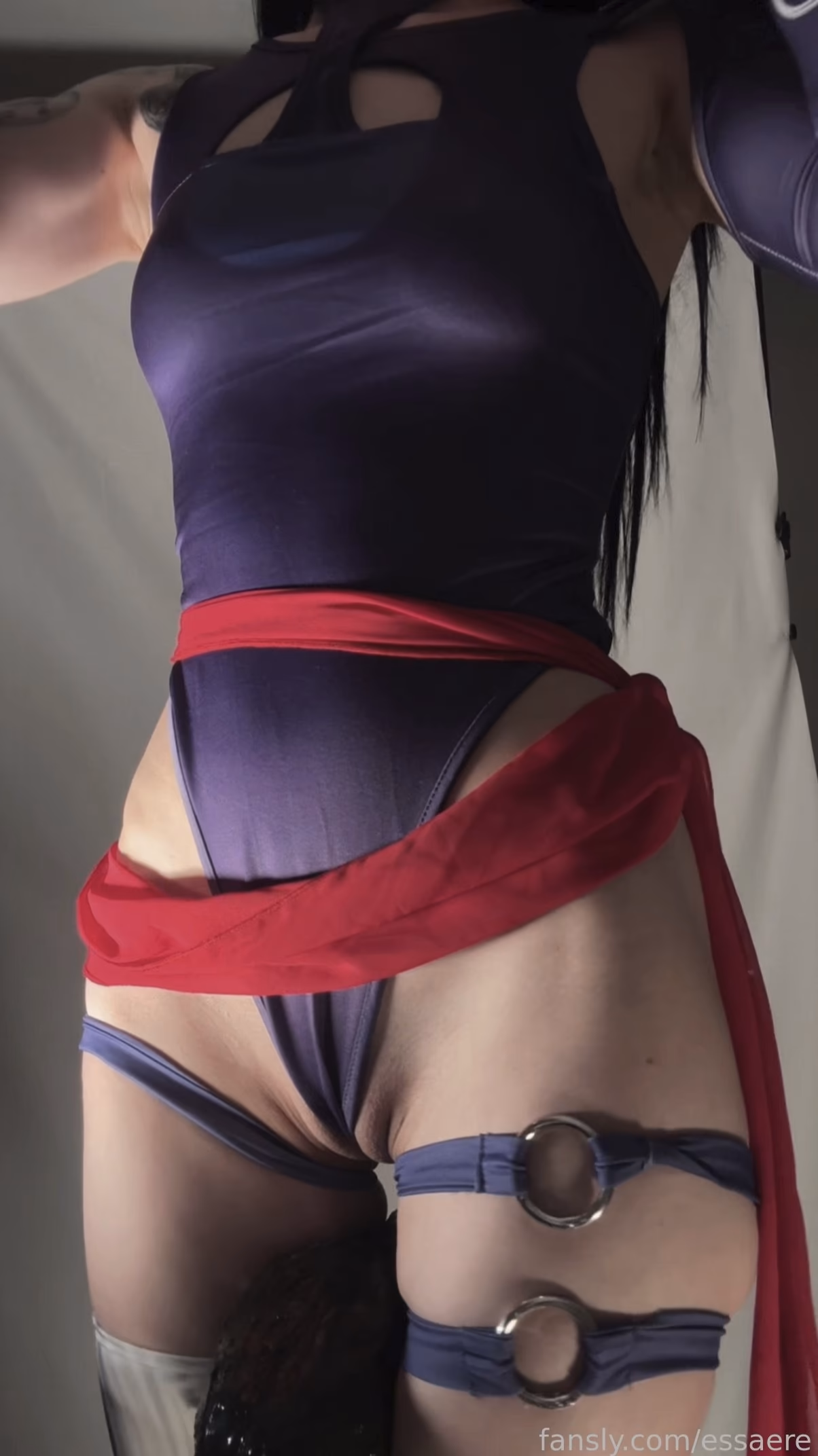 Essaere as Psylocke — cosplay photo 6 of 36