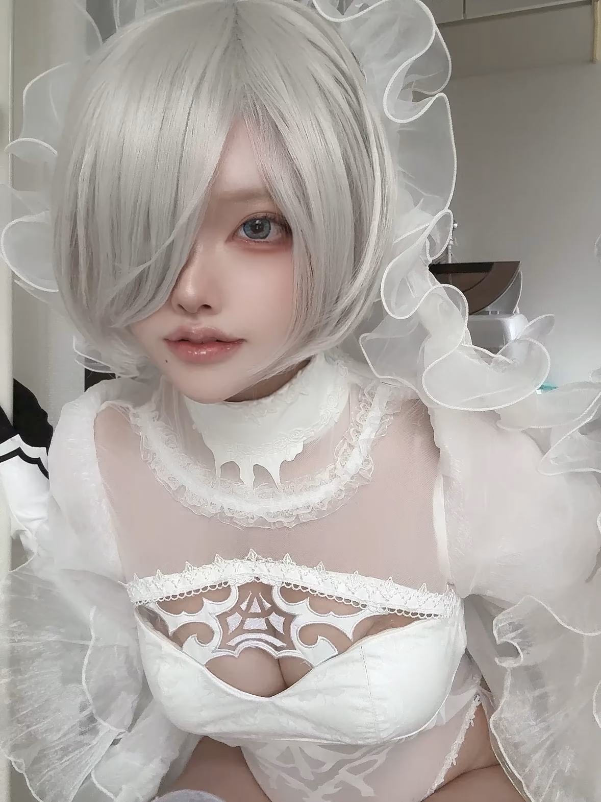 Etocha as 2B — cosplay photo 109 of 124