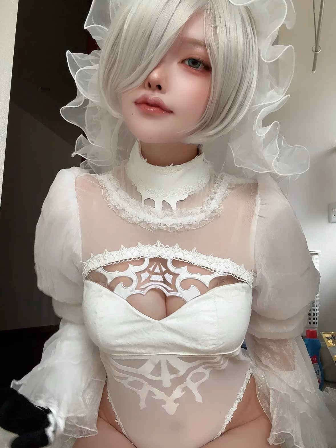 Etocha as 2B — cosplay photo 11 of 124