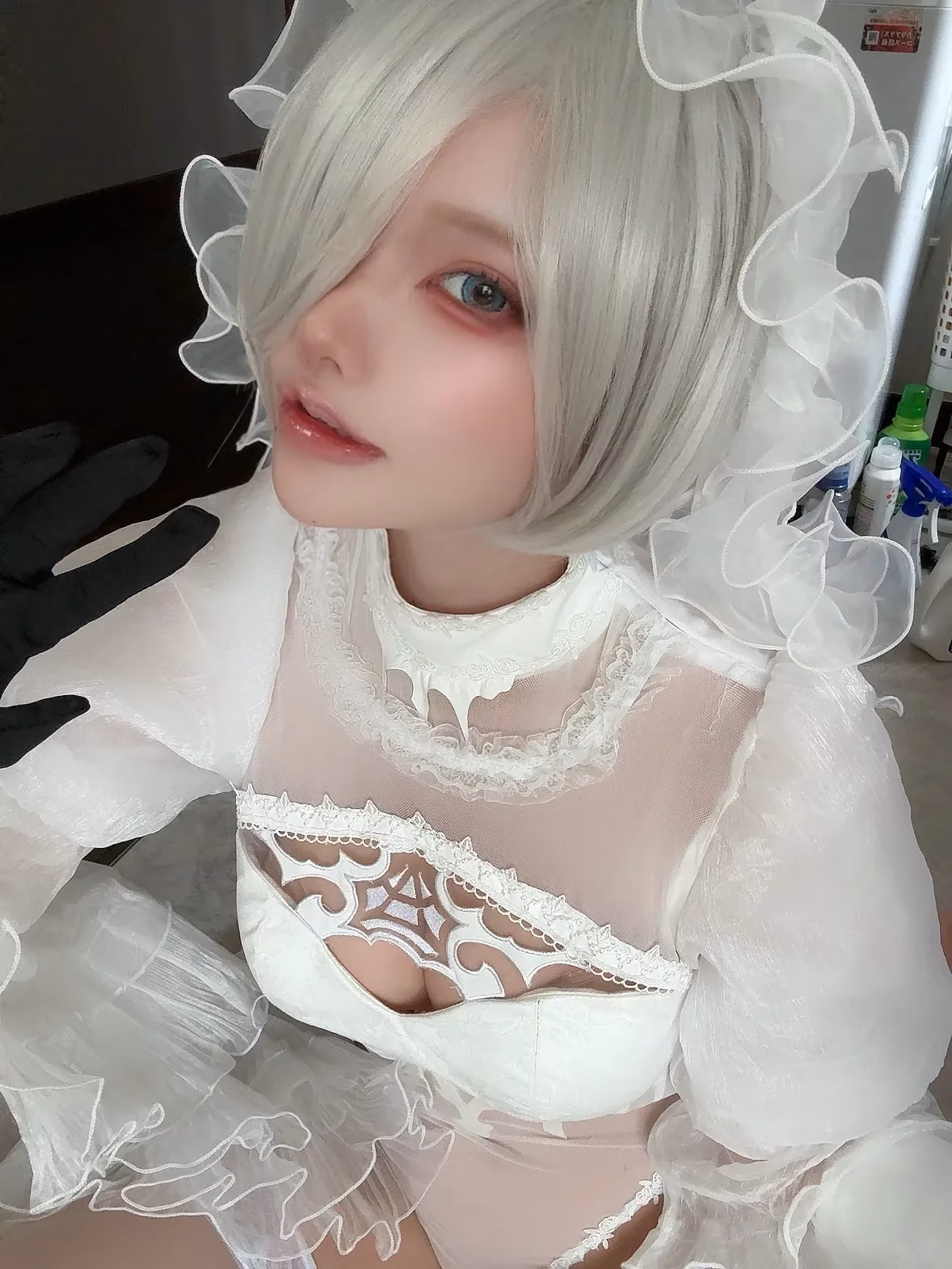 Etocha as 2B — cosplay photo 115 of 124