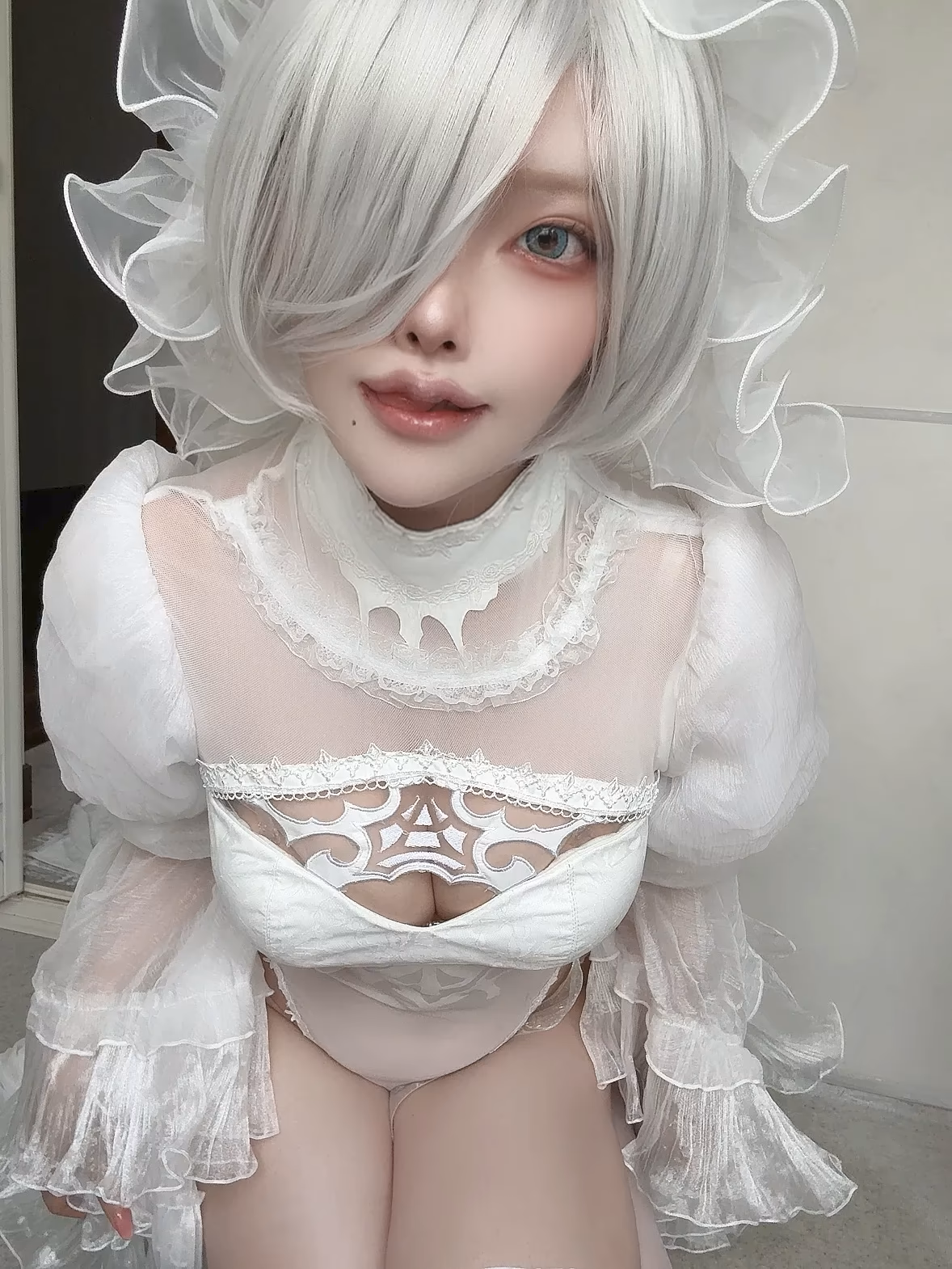 Etocha as 2B — cosplay photo 117 of 124