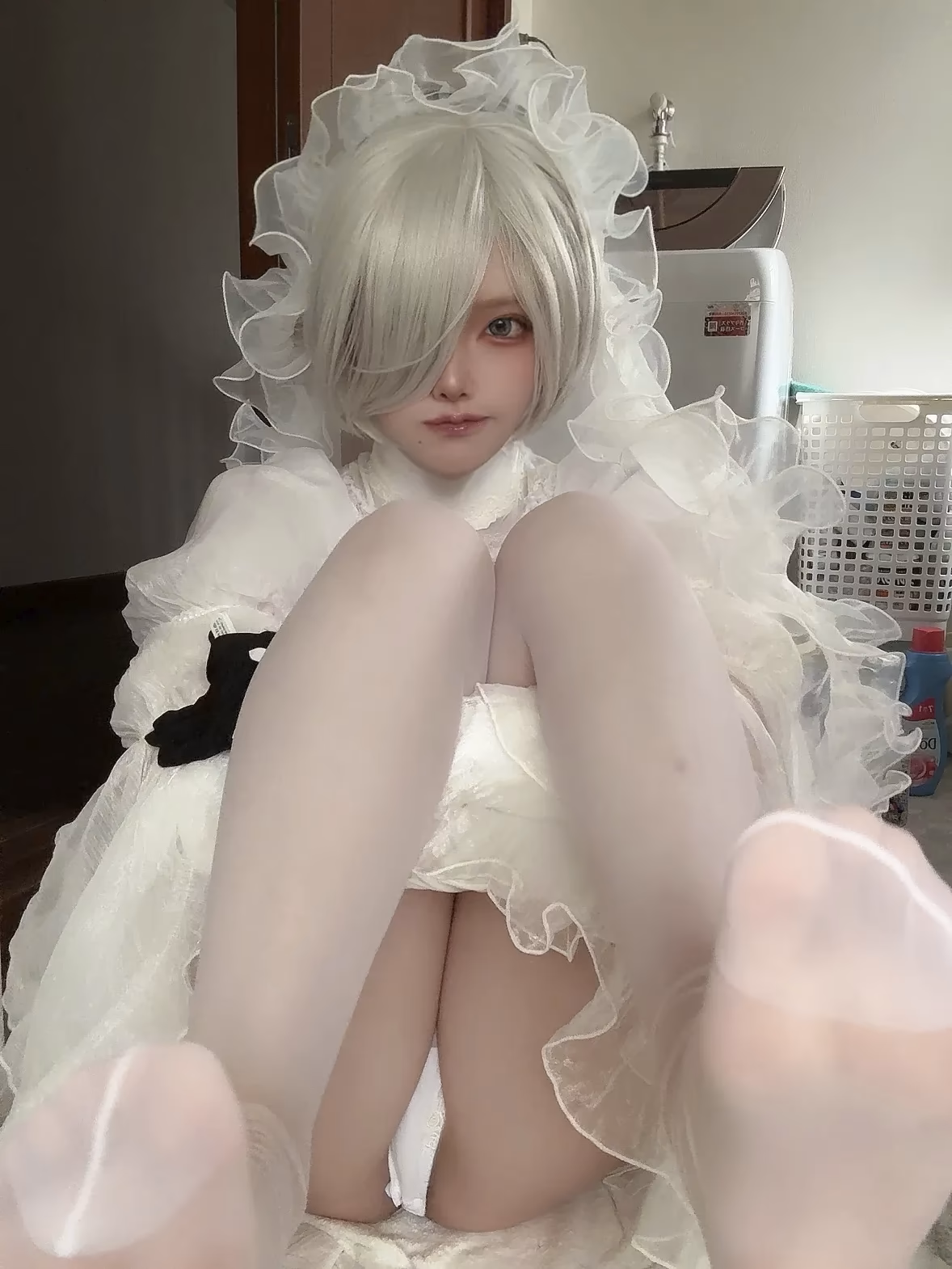 Etocha as 2B — cosplay photo 118 of 124