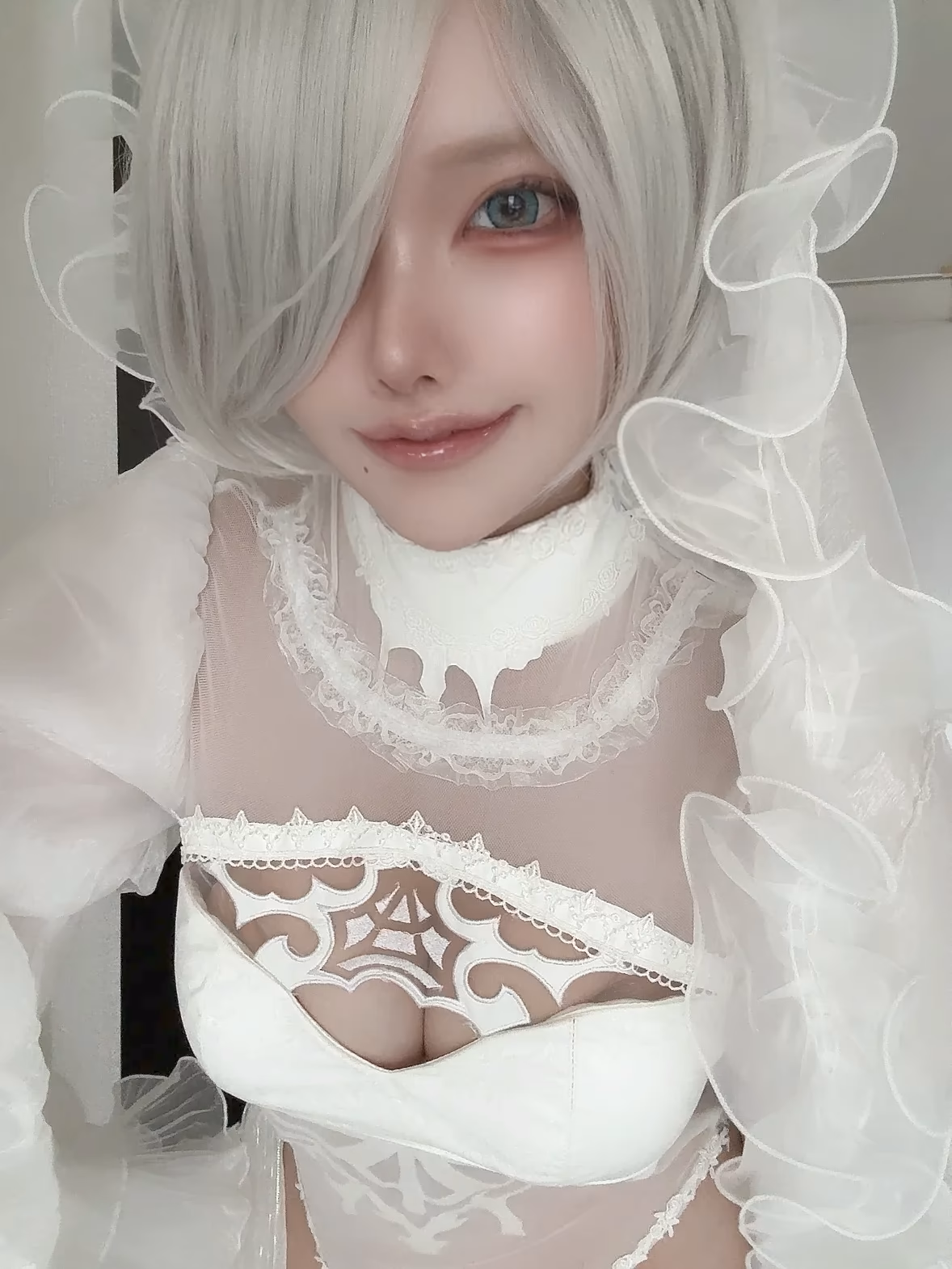 Etocha as 2B — cosplay photo 13 of 124