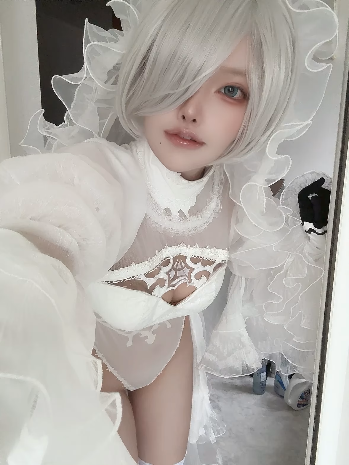 Etocha as 2B — cosplay photo 22 of 124