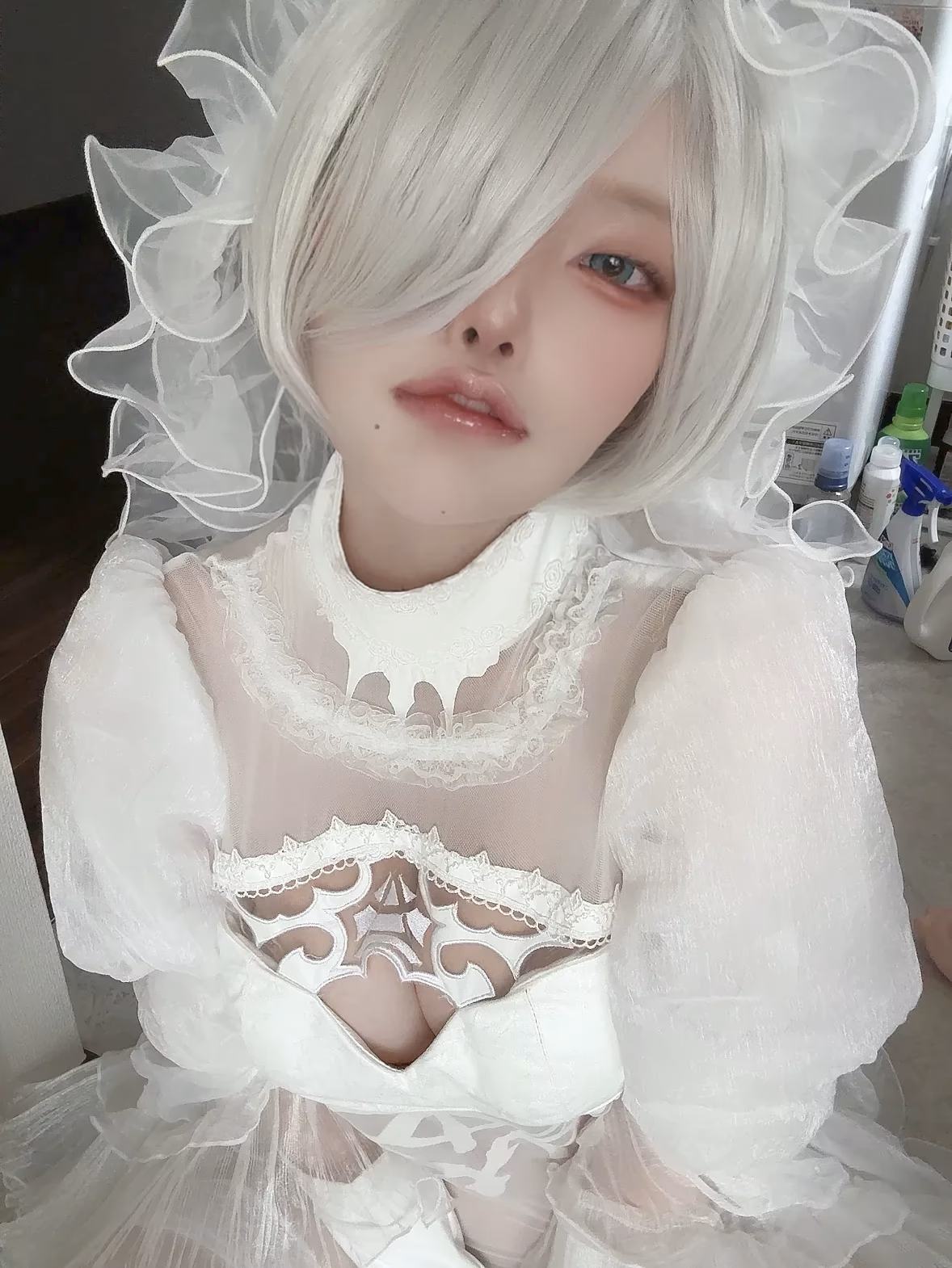Etocha as 2B — cosplay photo 36 of 124