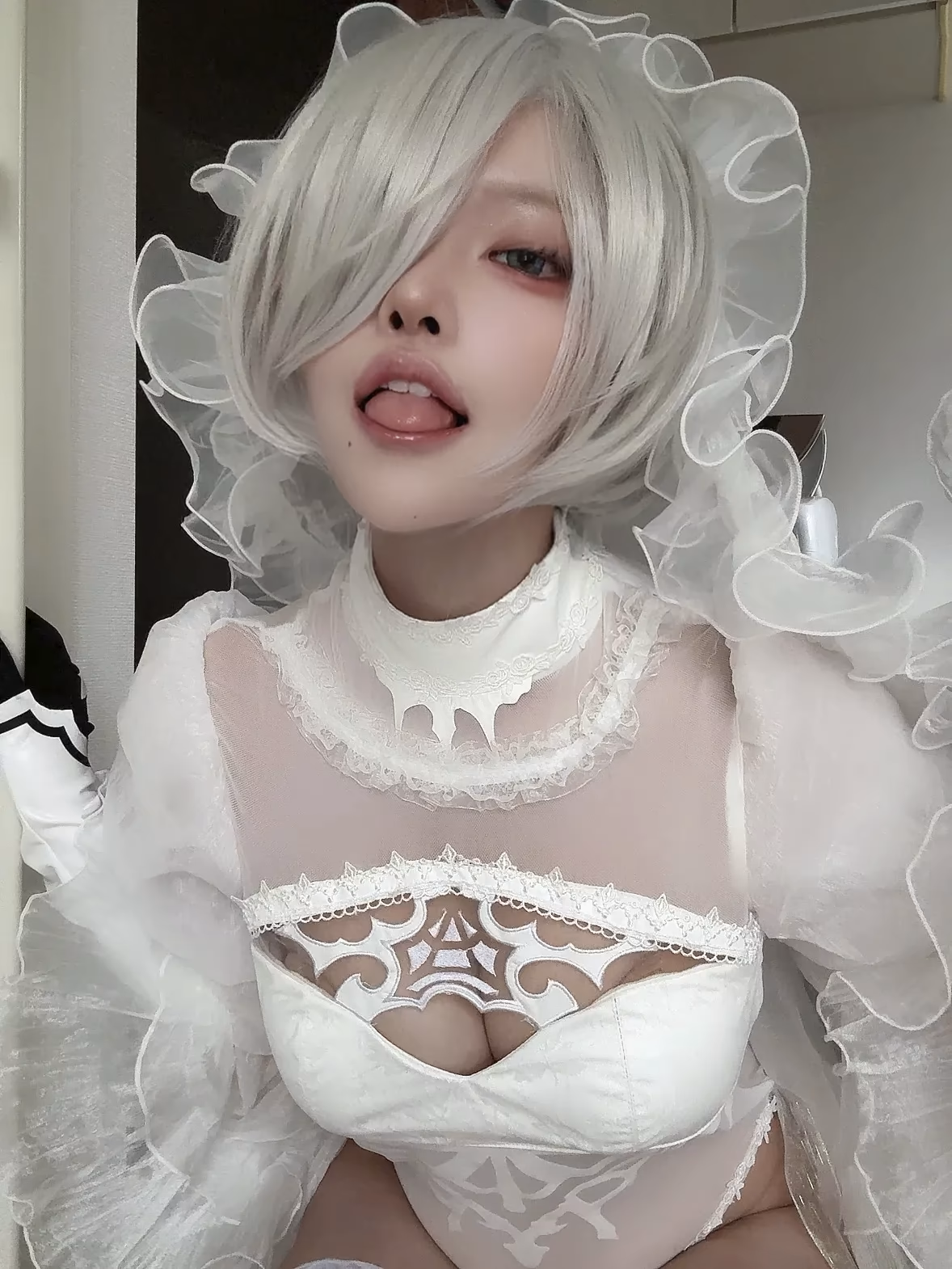 Etocha as 2B — cosplay photo 4 of 124