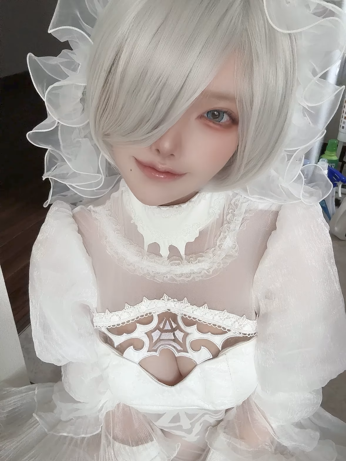 Etocha as 2B — cosplay photo 50 of 124