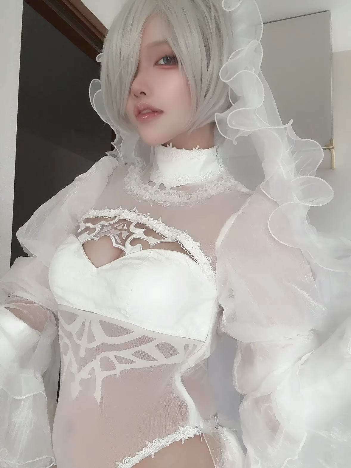 Etocha as 2B — cosplay photo 68 of 124