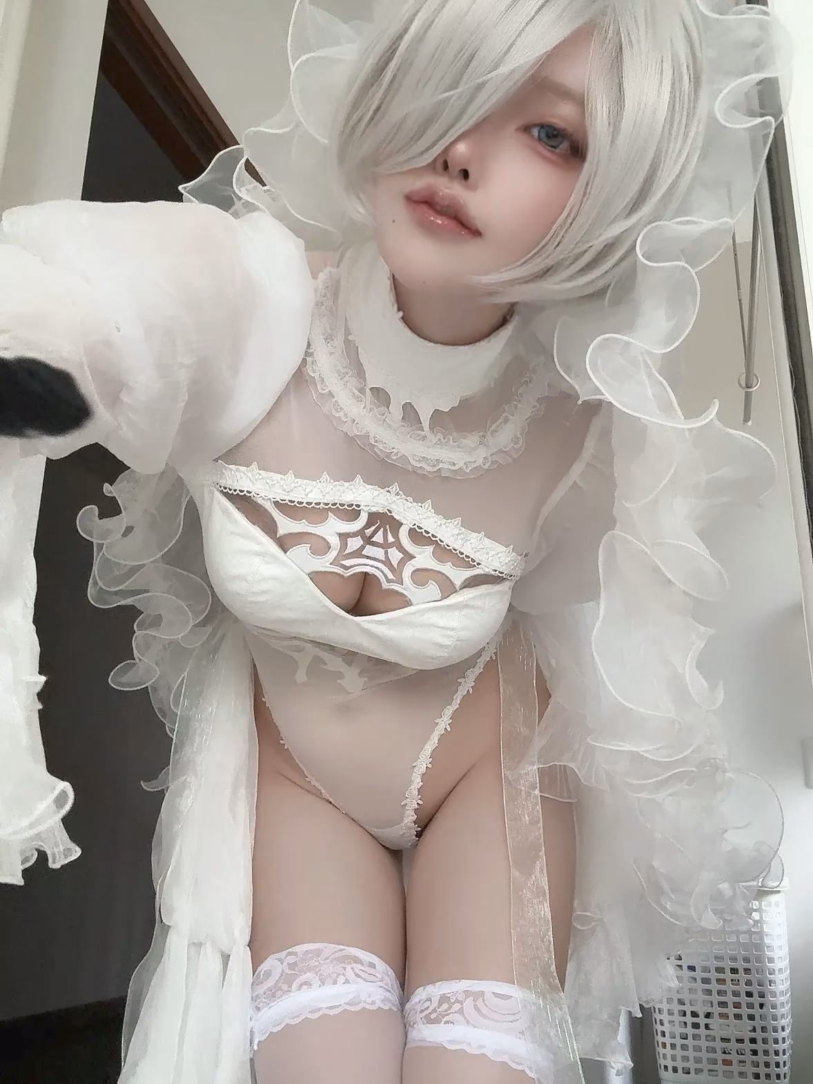 Etocha as 2B — cosplay photo 74 of 124