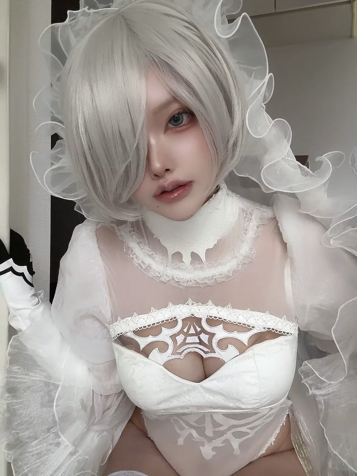 Etocha as 2B — cosplay photo 80 of 124