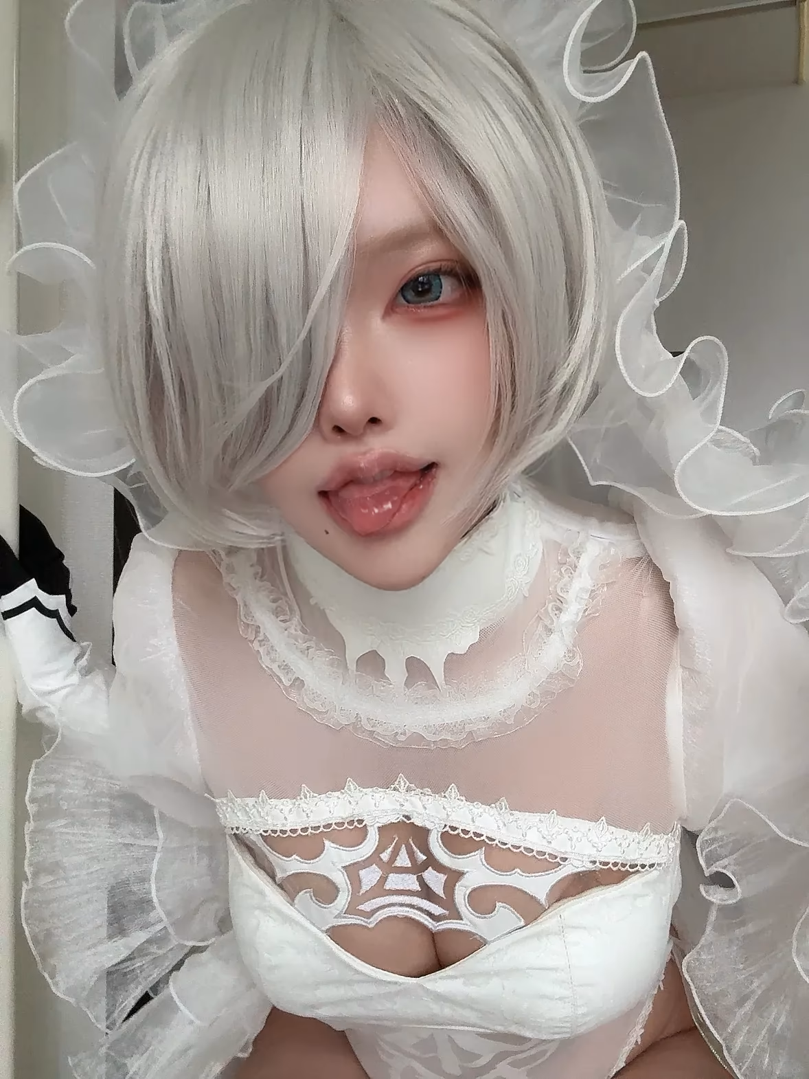 Etocha as 2B — cosplay photo 87 of 124
