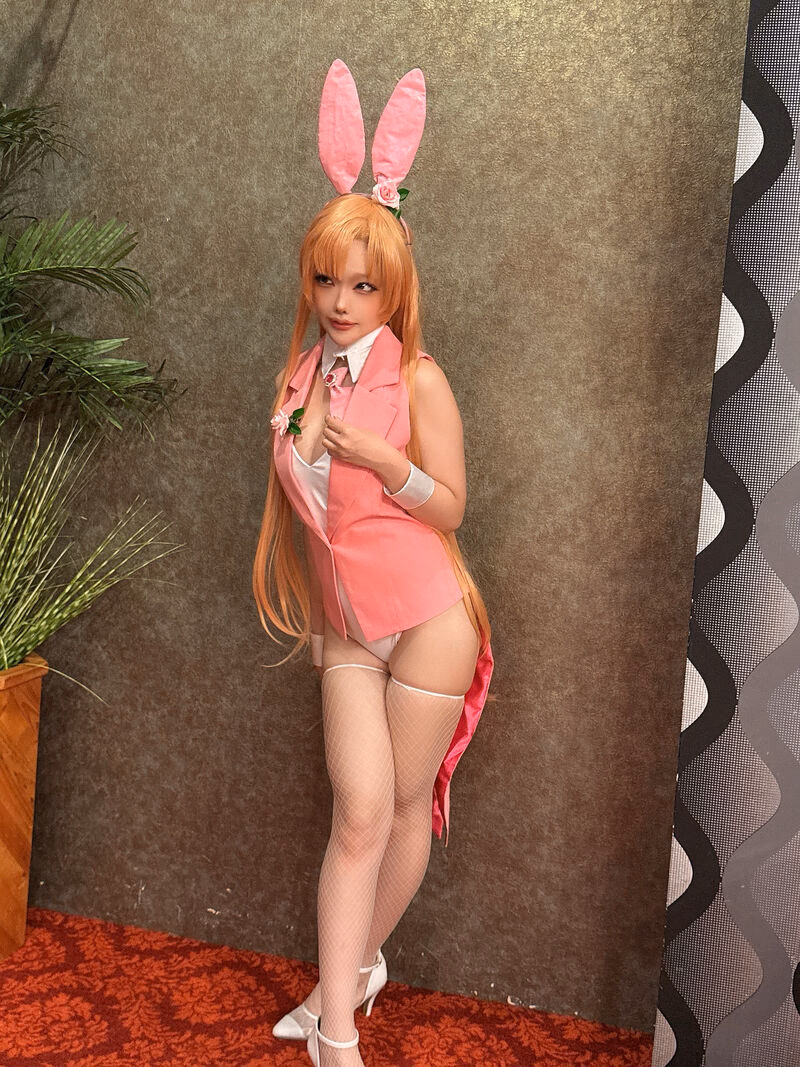 Etocha as Asuna Yuuki — cosplay photo 17 of 81