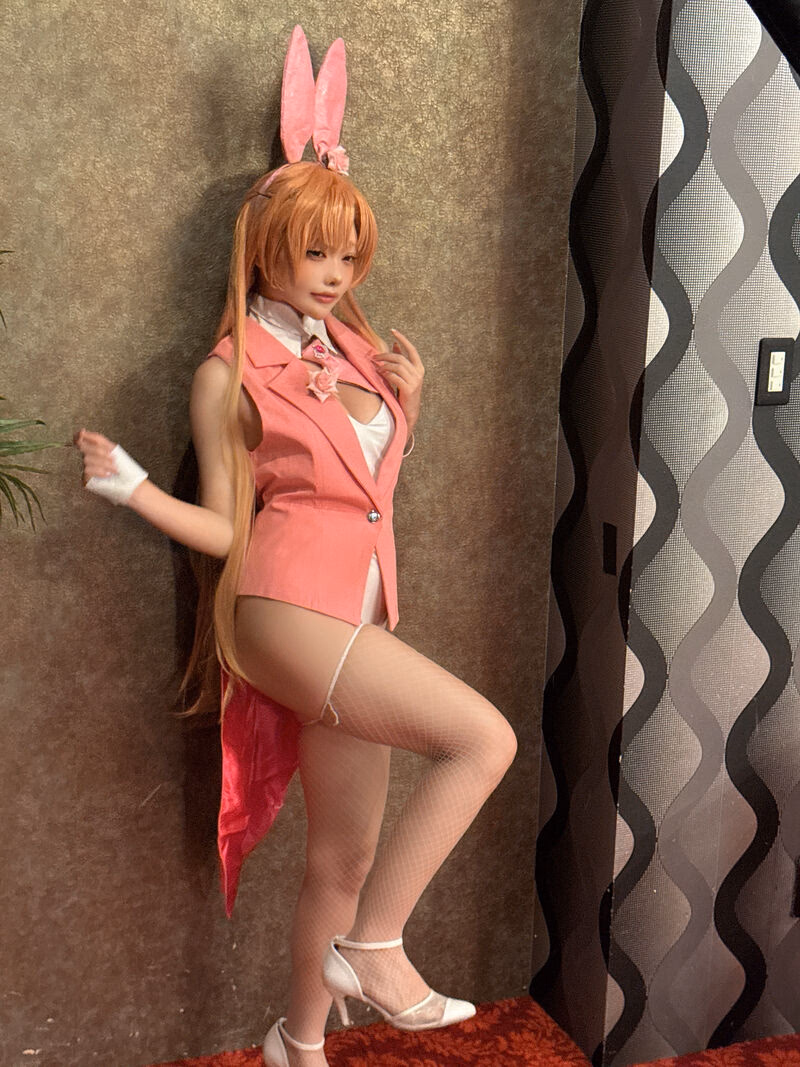 Etocha as Asuna Yuuki — cosplay photo 19 of 81