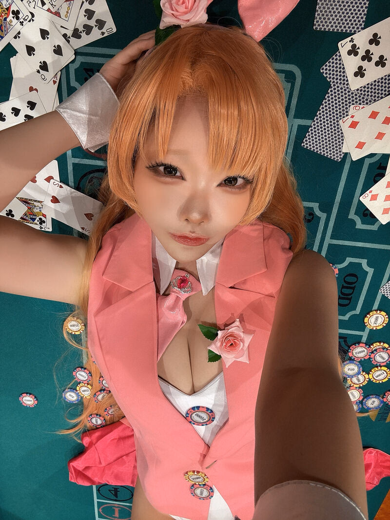 Etocha as Asuna Yuuki — cosplay photo 2 of 81