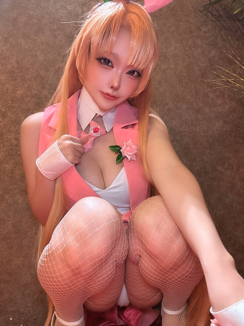 Etocha as Asuna Yuuki — cosplay photo 28 of 81