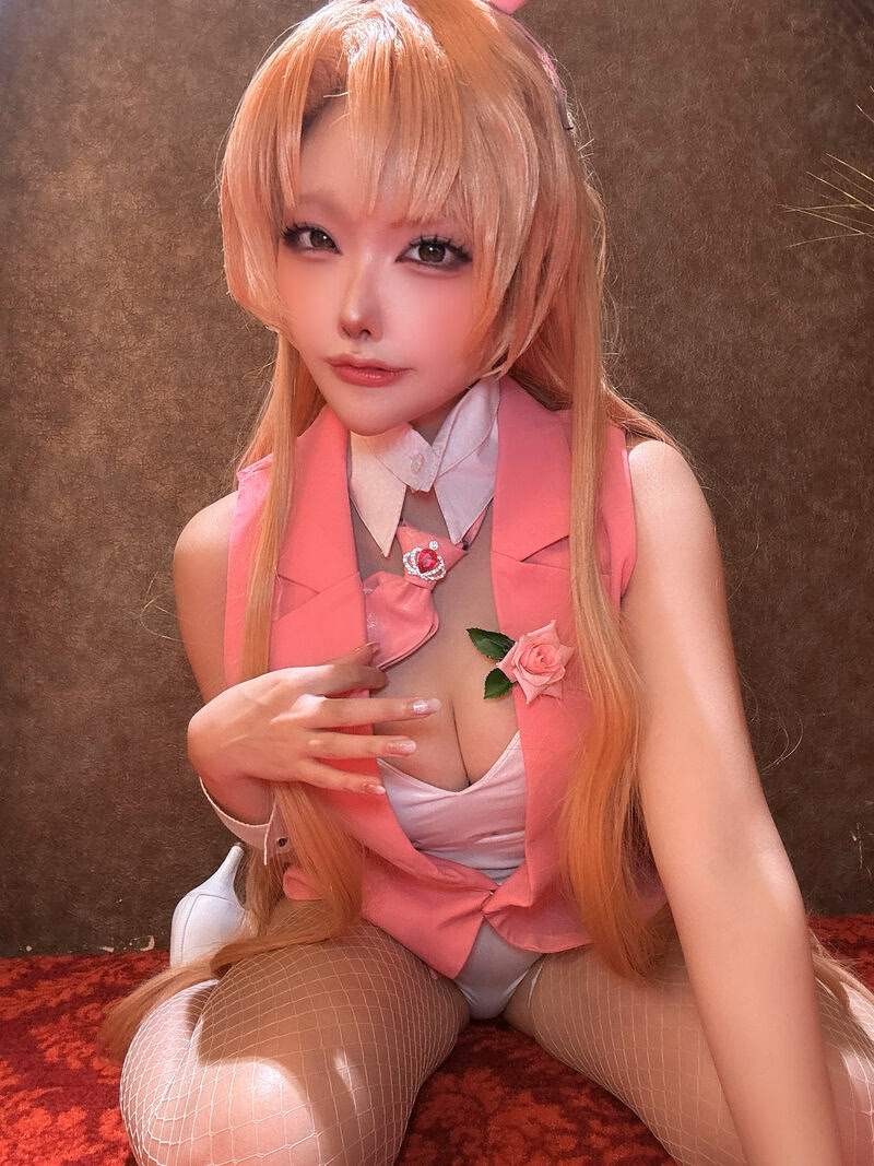 Etocha as Asuna Yuuki — cosplay photo 29 of 81