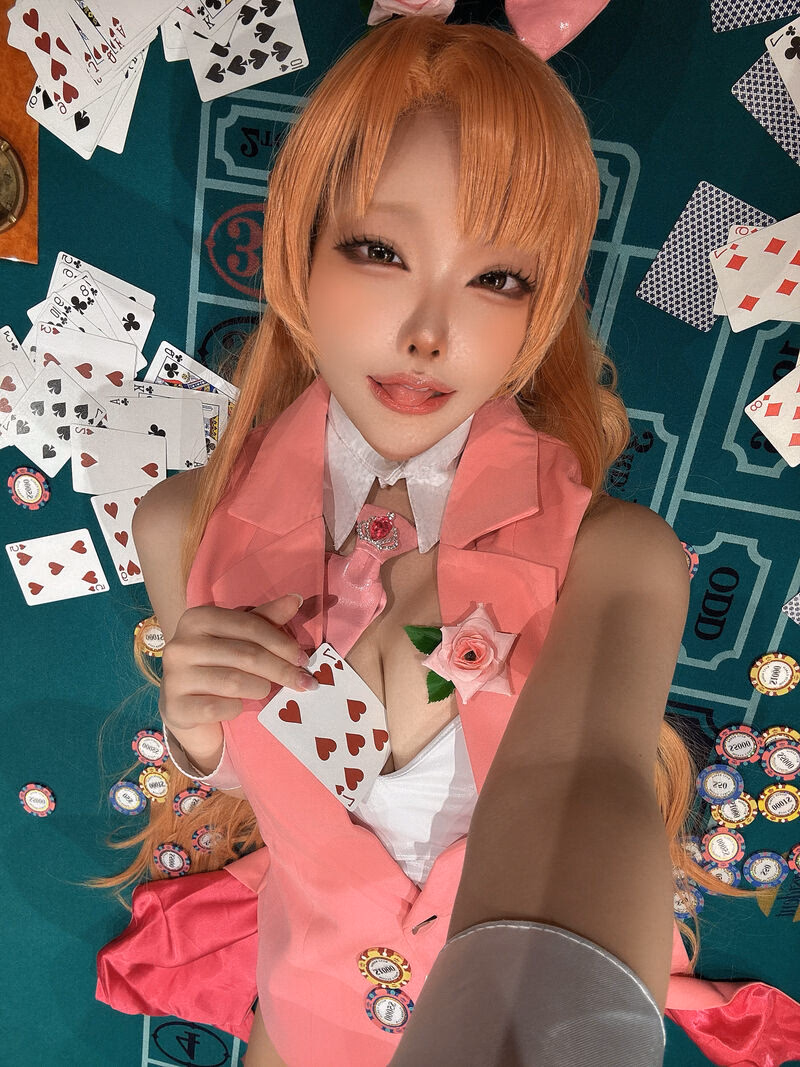 Etocha as Asuna Yuuki — cosplay photo 3 of 81
