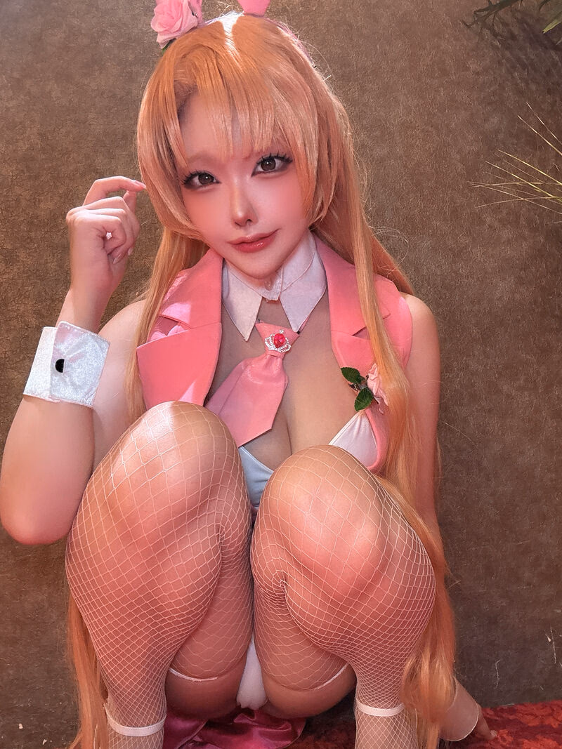 Etocha as Asuna Yuuki — cosplay photo 31 of 81