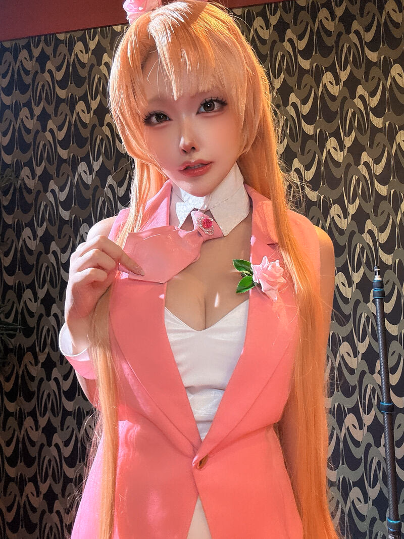 Etocha as Asuna Yuuki — cosplay photo 33 of 81