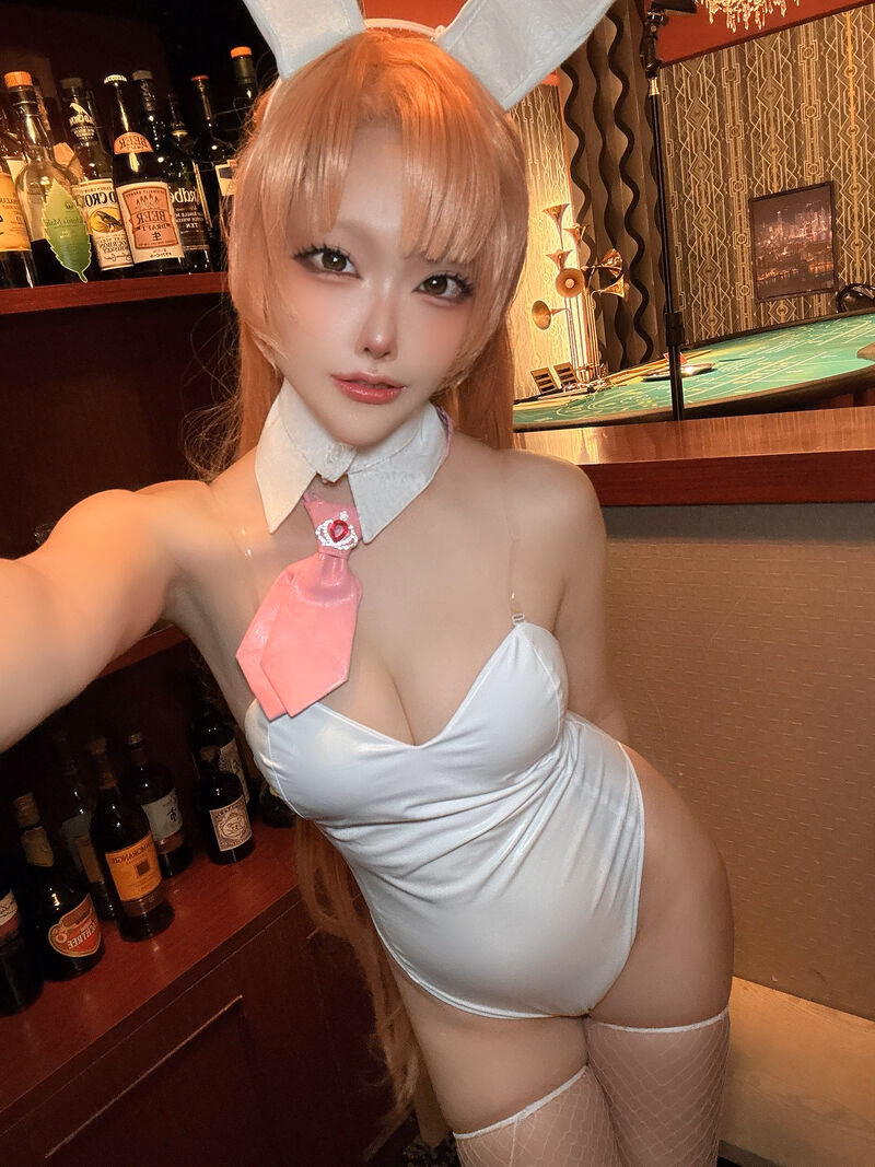 Etocha as Asuna Yuuki — cosplay photo 40 of 81