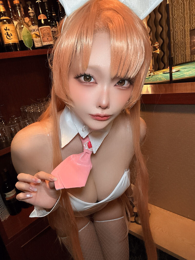 Etocha as Asuna Yuuki — cosplay photo 47 of 81