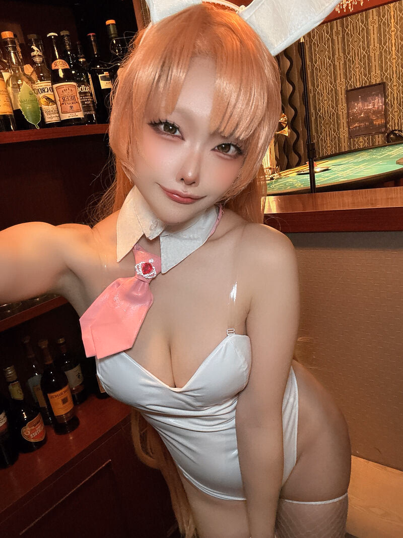 Etocha as Asuna Yuuki — cosplay photo 51 of 81