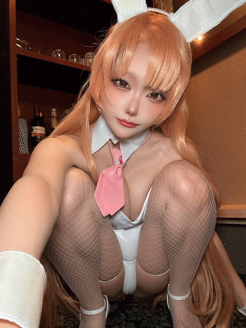 Etocha as Asuna Yuuki — cosplay photo 56 of 81