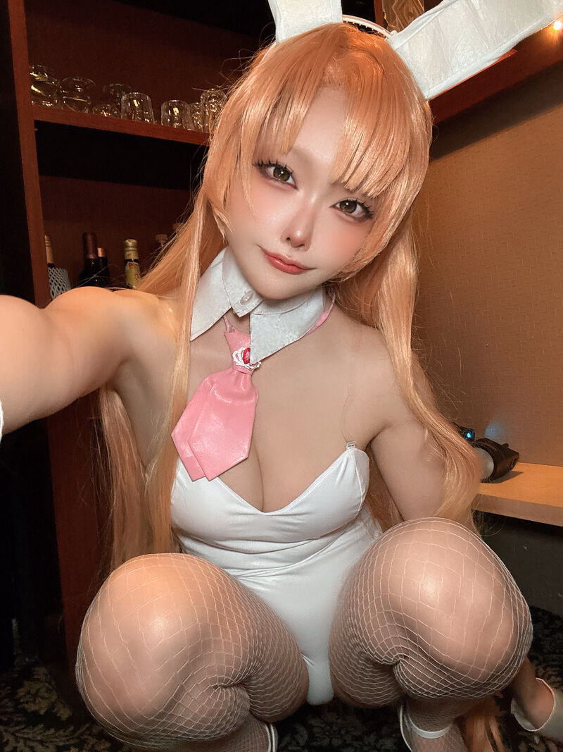 Etocha as Asuna Yuuki — cosplay photo 57 of 81