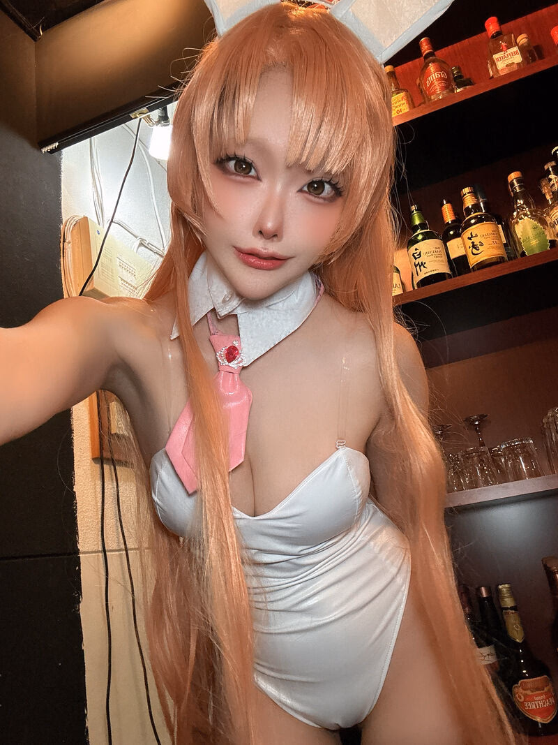 Etocha as Asuna Yuuki — cosplay photo 63 of 81