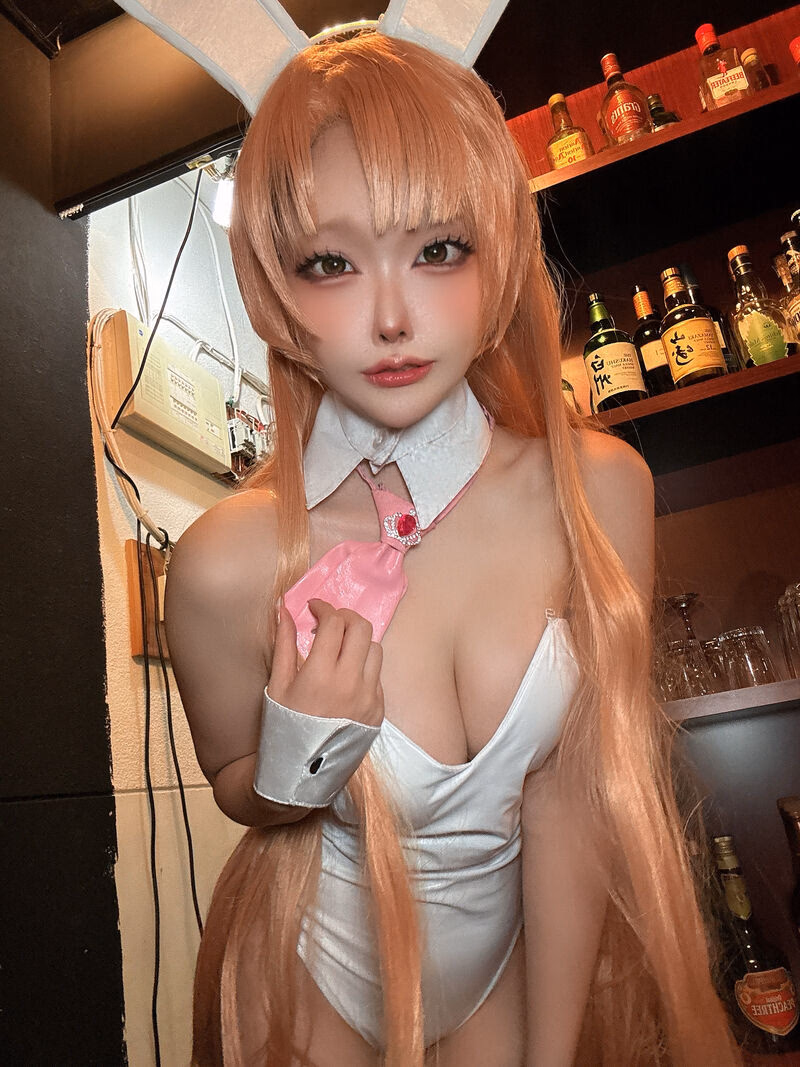 Etocha as Asuna Yuuki — cosplay photo 64 of 81