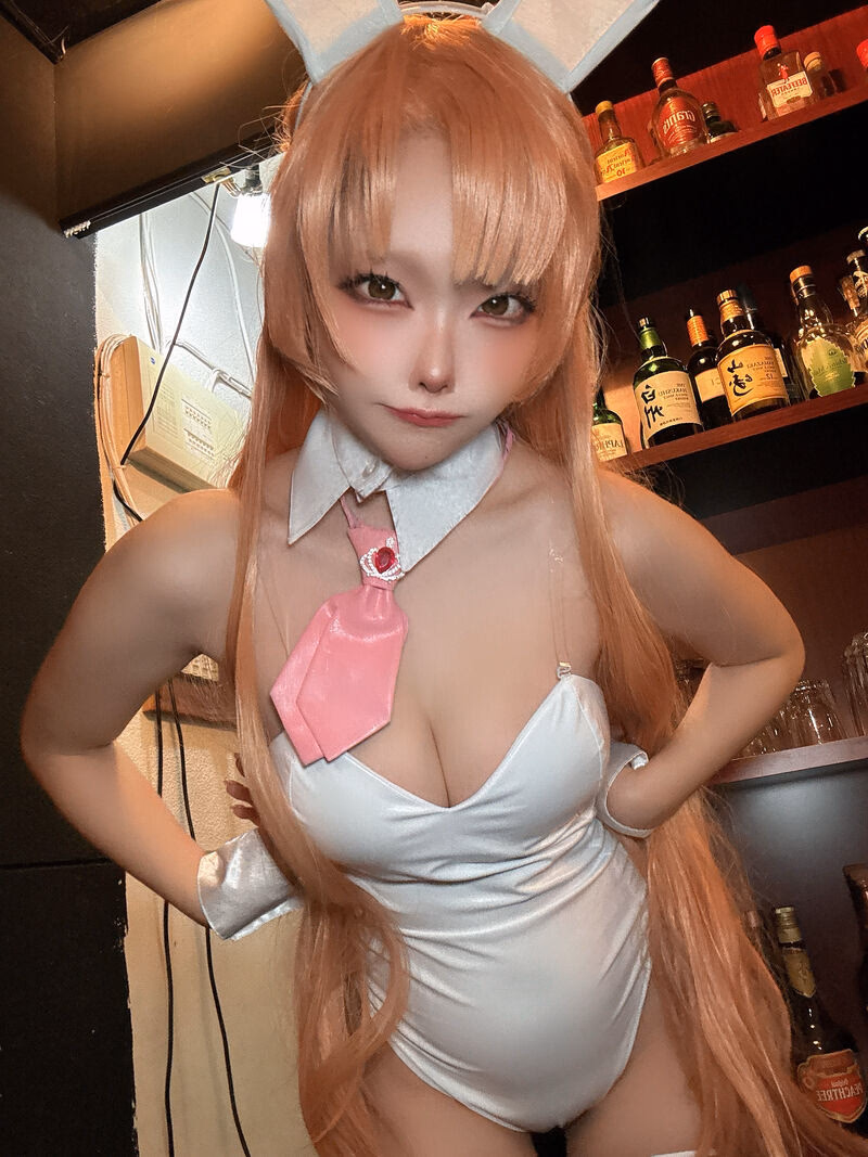 Etocha as Asuna Yuuki — cosplay photo 67 of 81