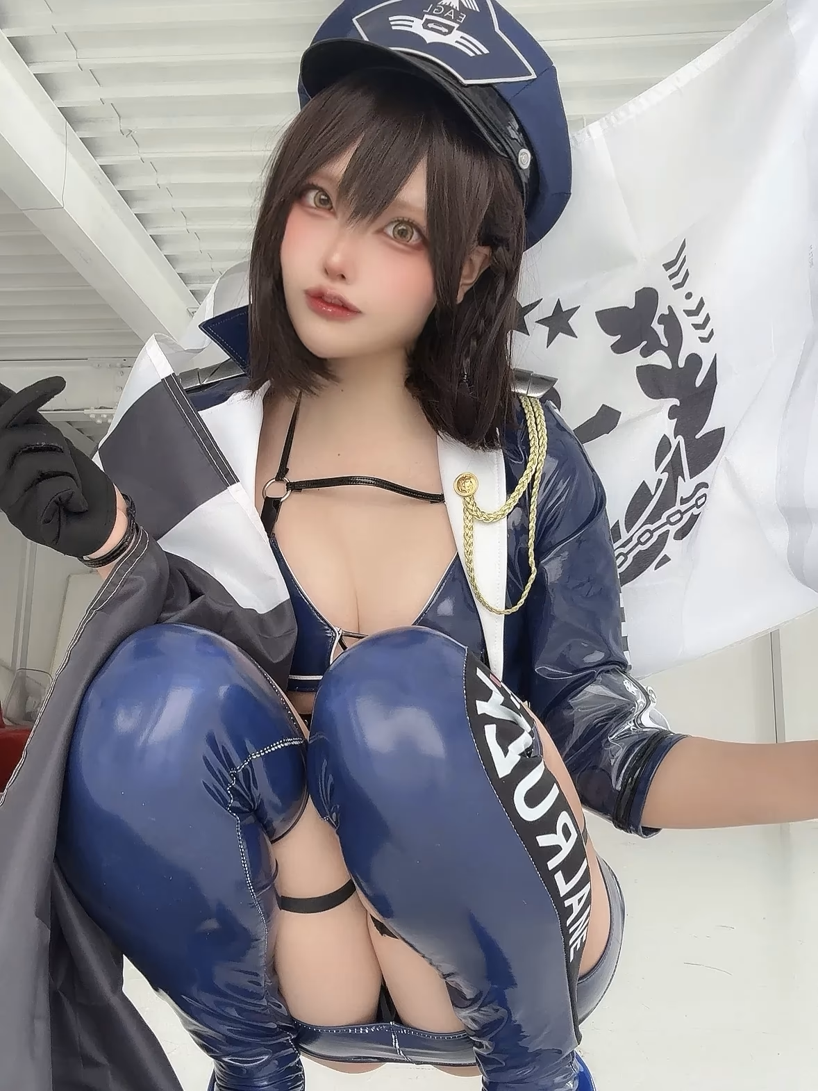 Etocha as Baltimore — cosplay photo 34 of 129