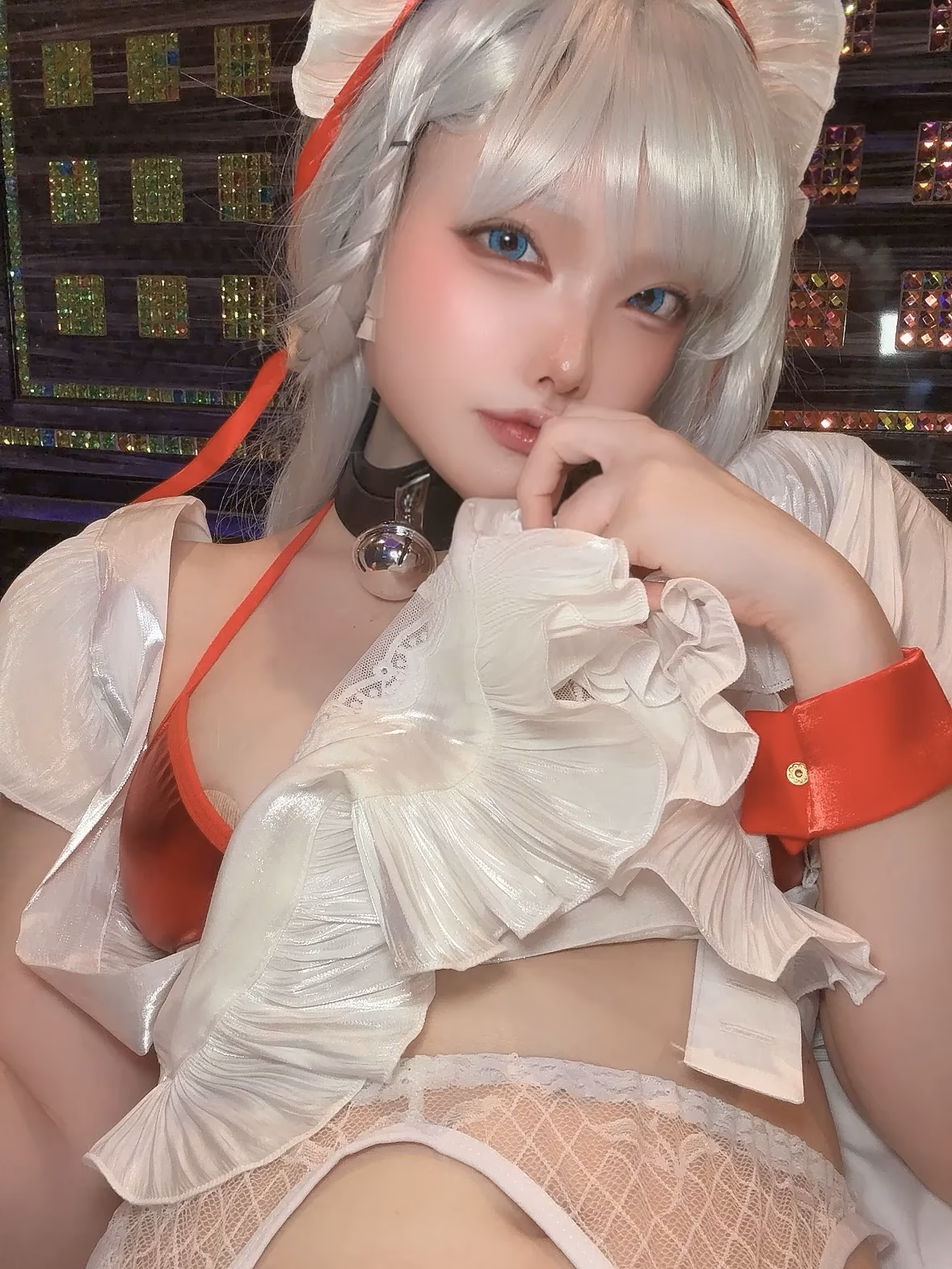 Etocha as Belfast — cosplay photo 82 of 90