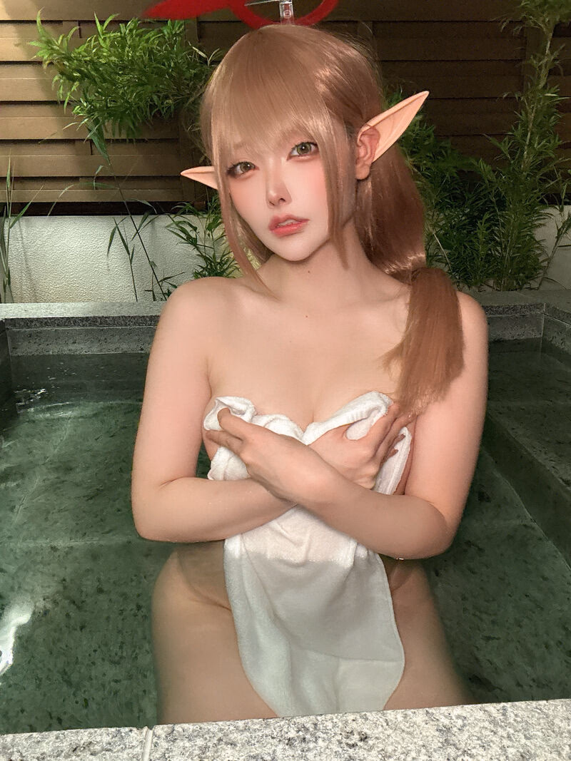 Etocha as Chinatsu Hinomiya — cosplay photo 34 of 51