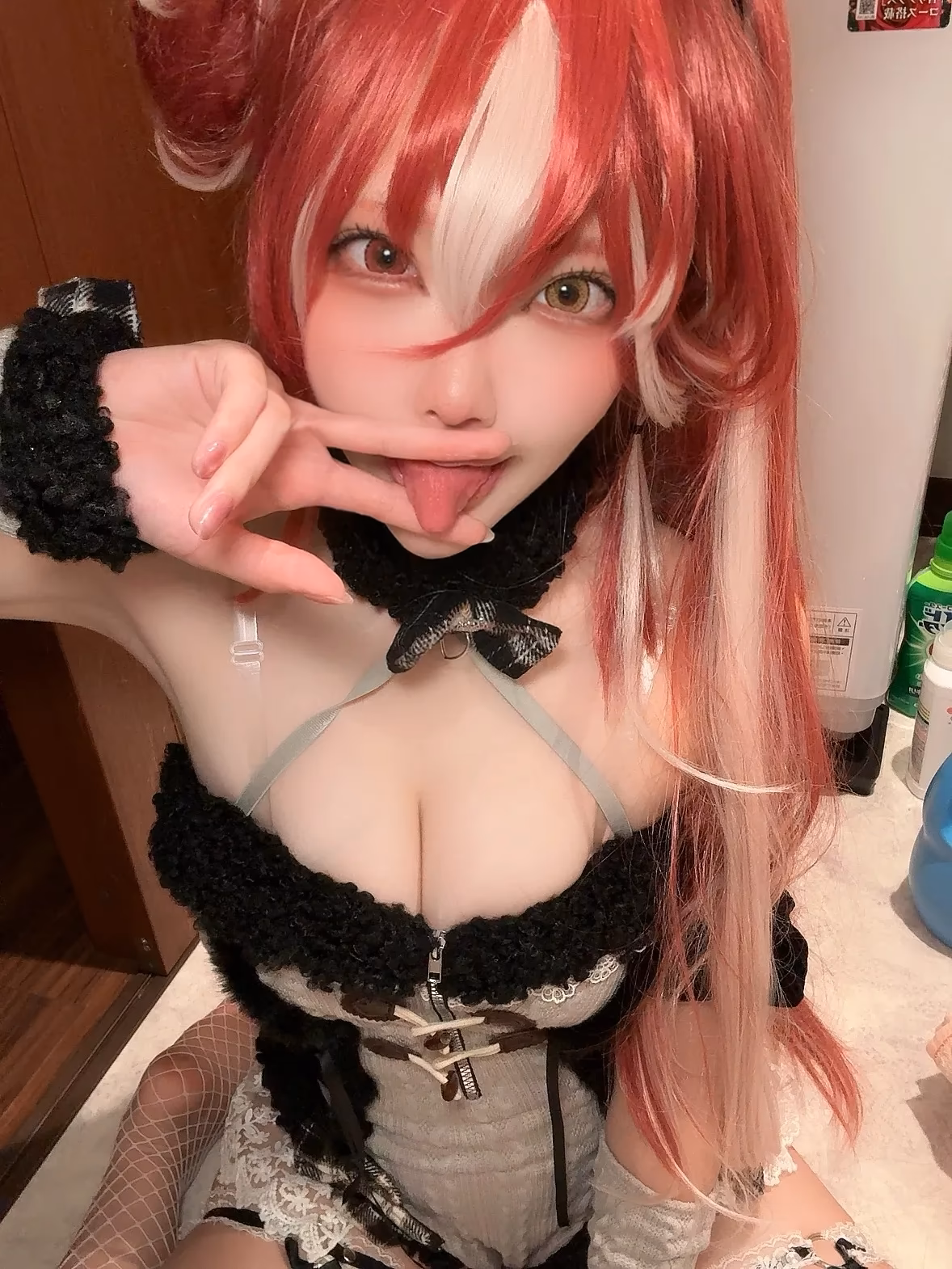 Etocha as Houshou Marine — cosplay photo 19 of 99