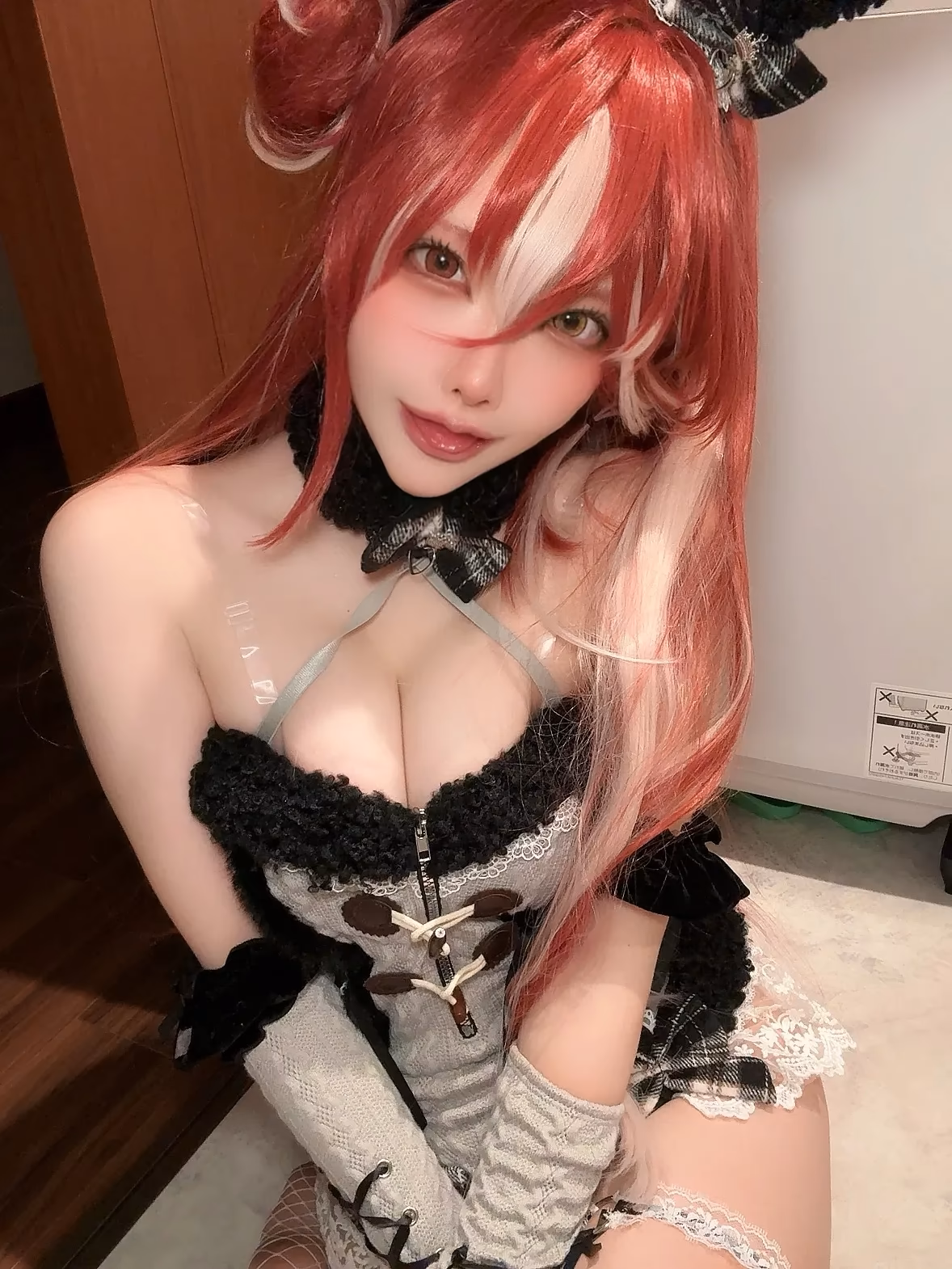 Etocha as Houshou Marine — cosplay photo 20 of 99