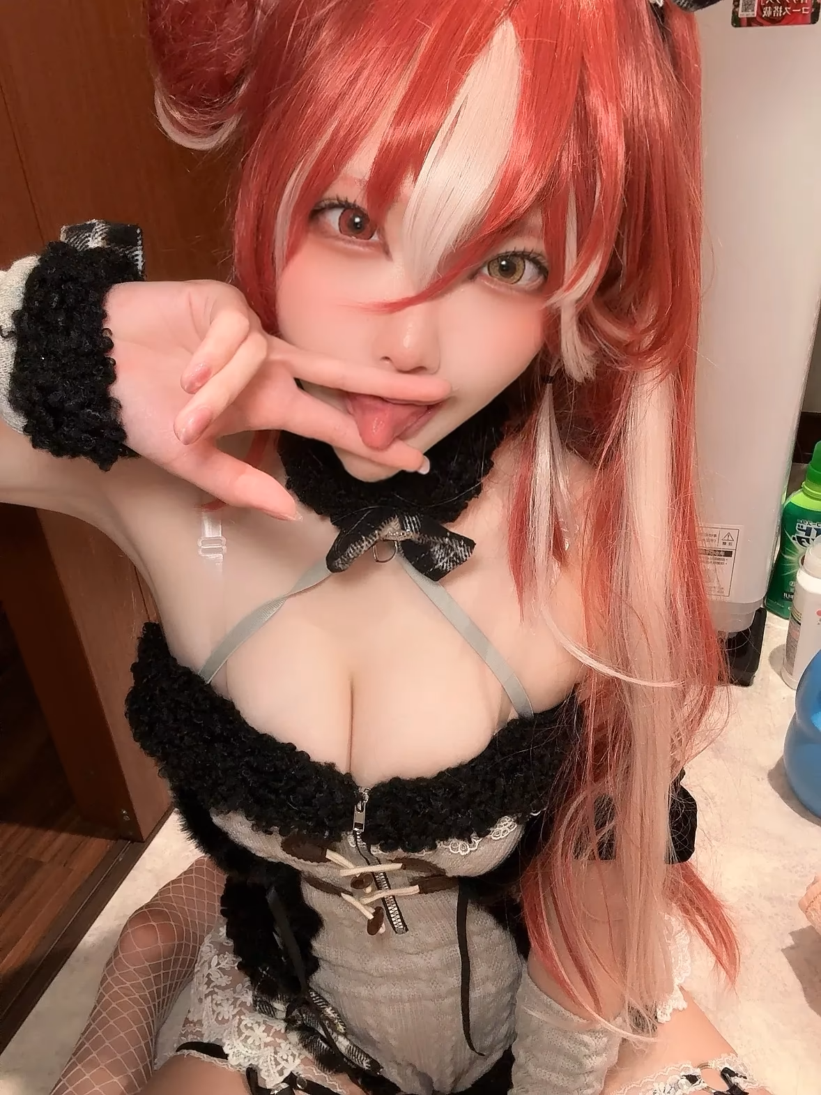 Etocha as Houshou Marine — cosplay photo 27 of 99