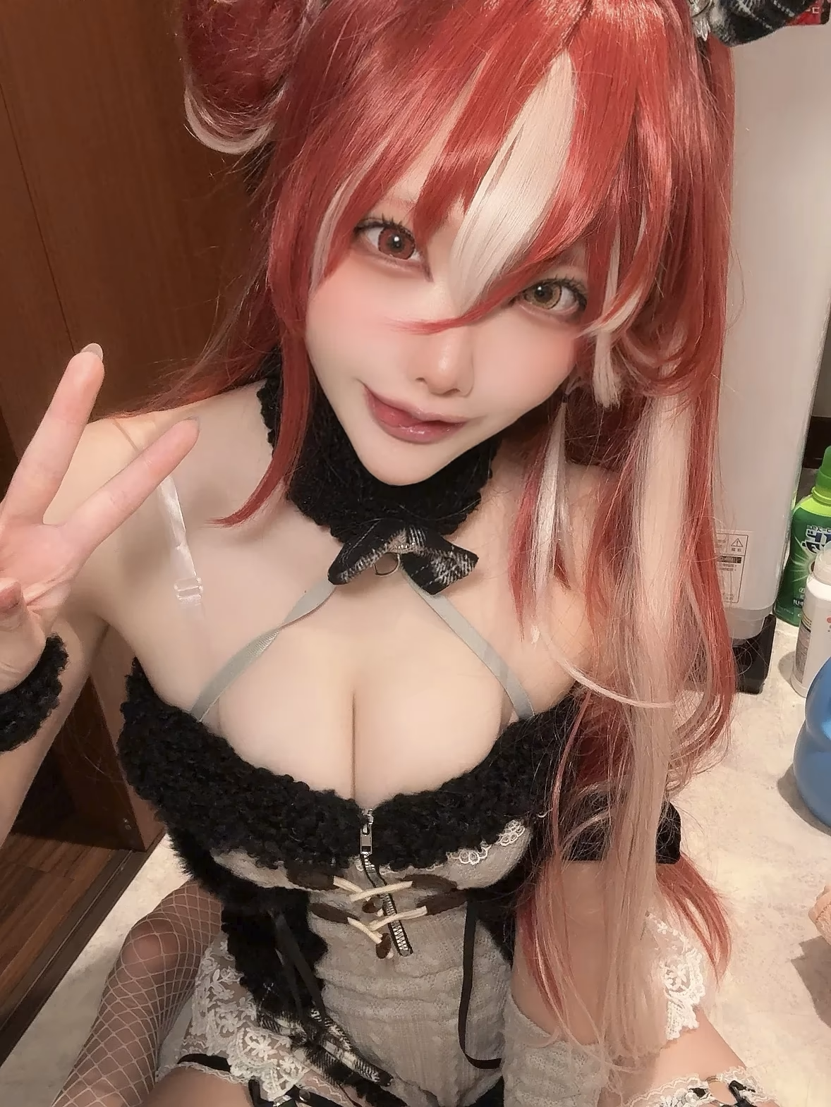 Etocha as Houshou Marine — cosplay photo 46 of 99