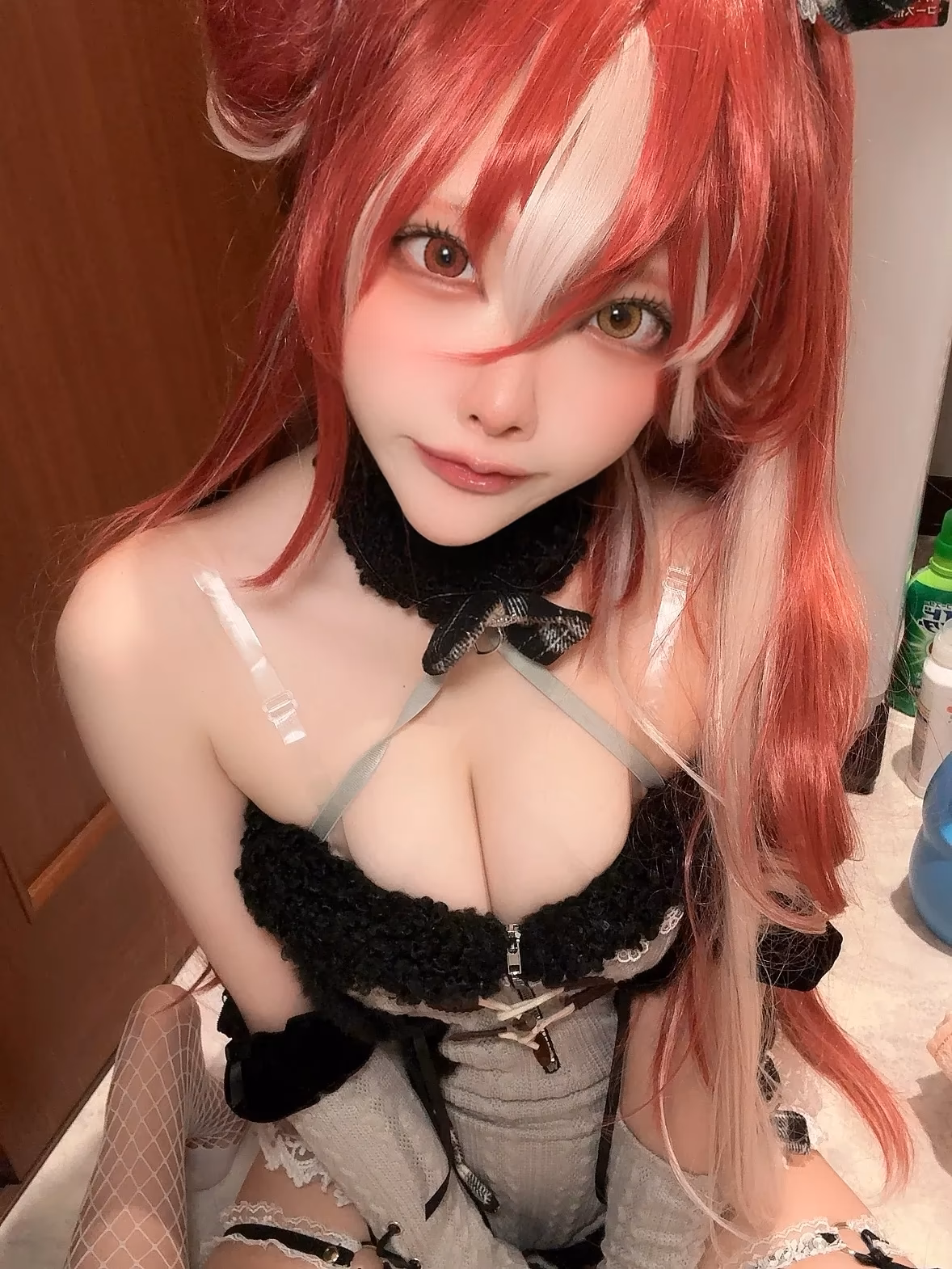 Etocha as Houshou Marine — cosplay photo 61 of 99