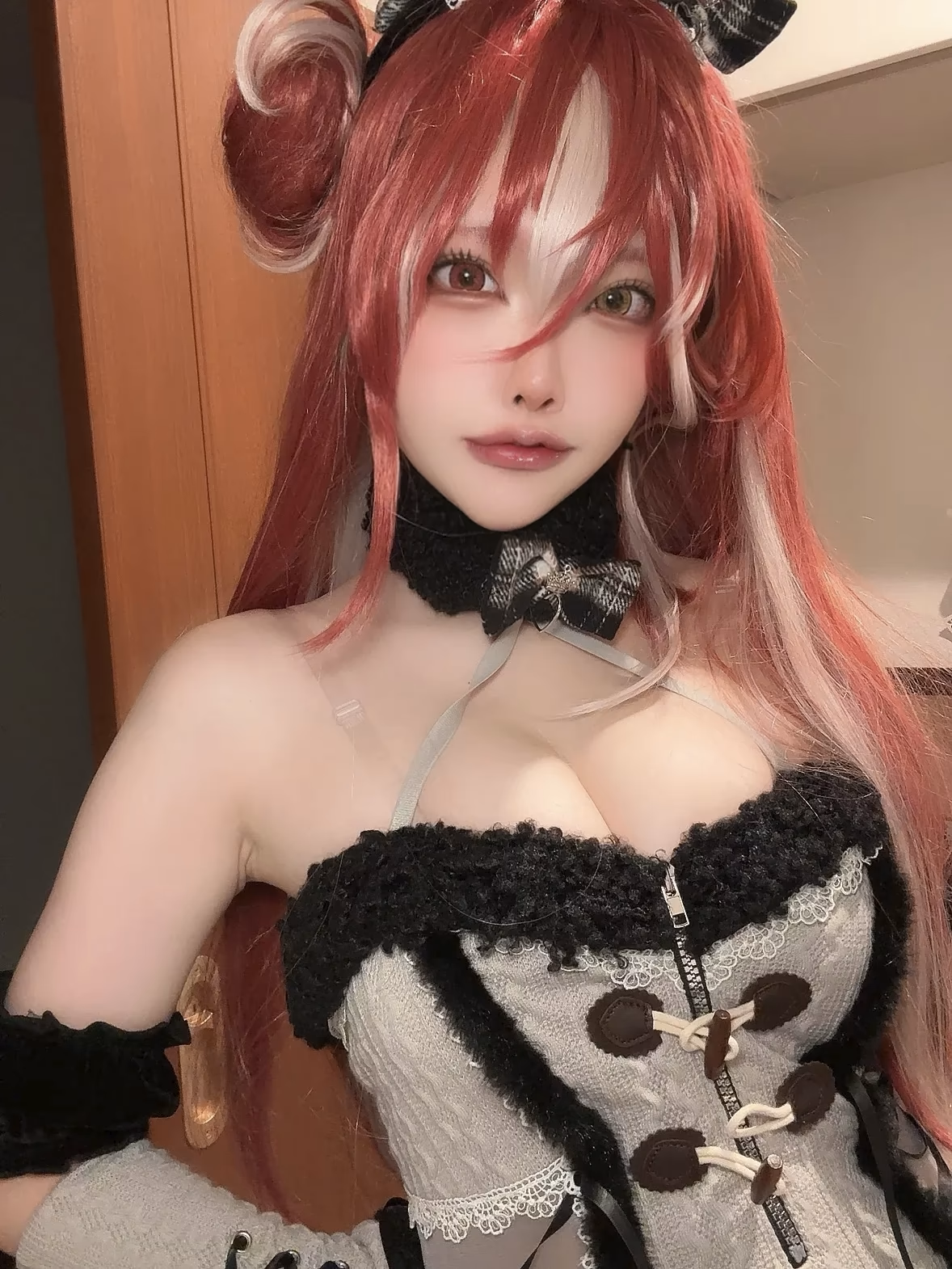 Etocha as Houshou Marine — cosplay photo 68 of 99