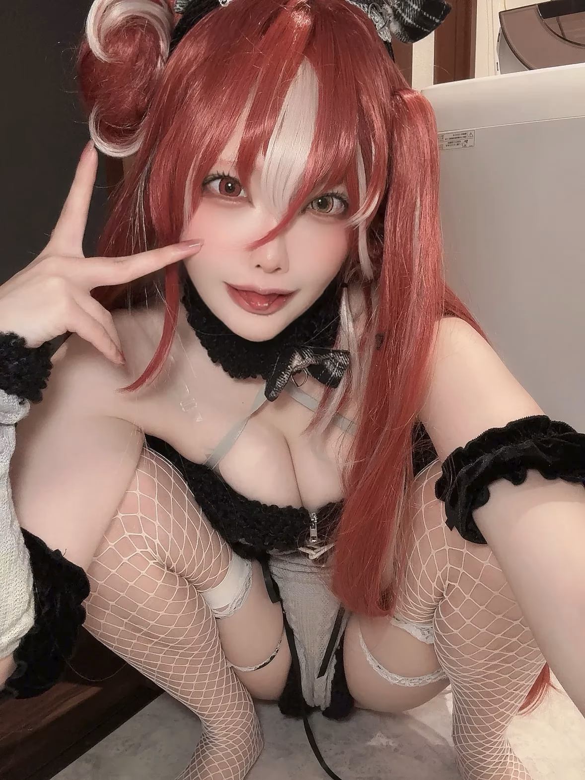 Etocha as Houshou Marine — cosplay photo 77 of 99