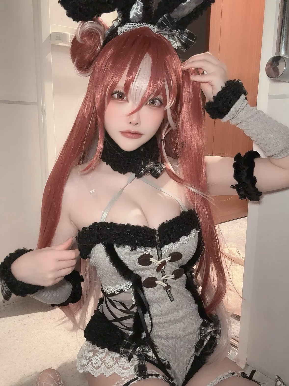 Etocha as Houshou Marine — cosplay photo 78 of 99