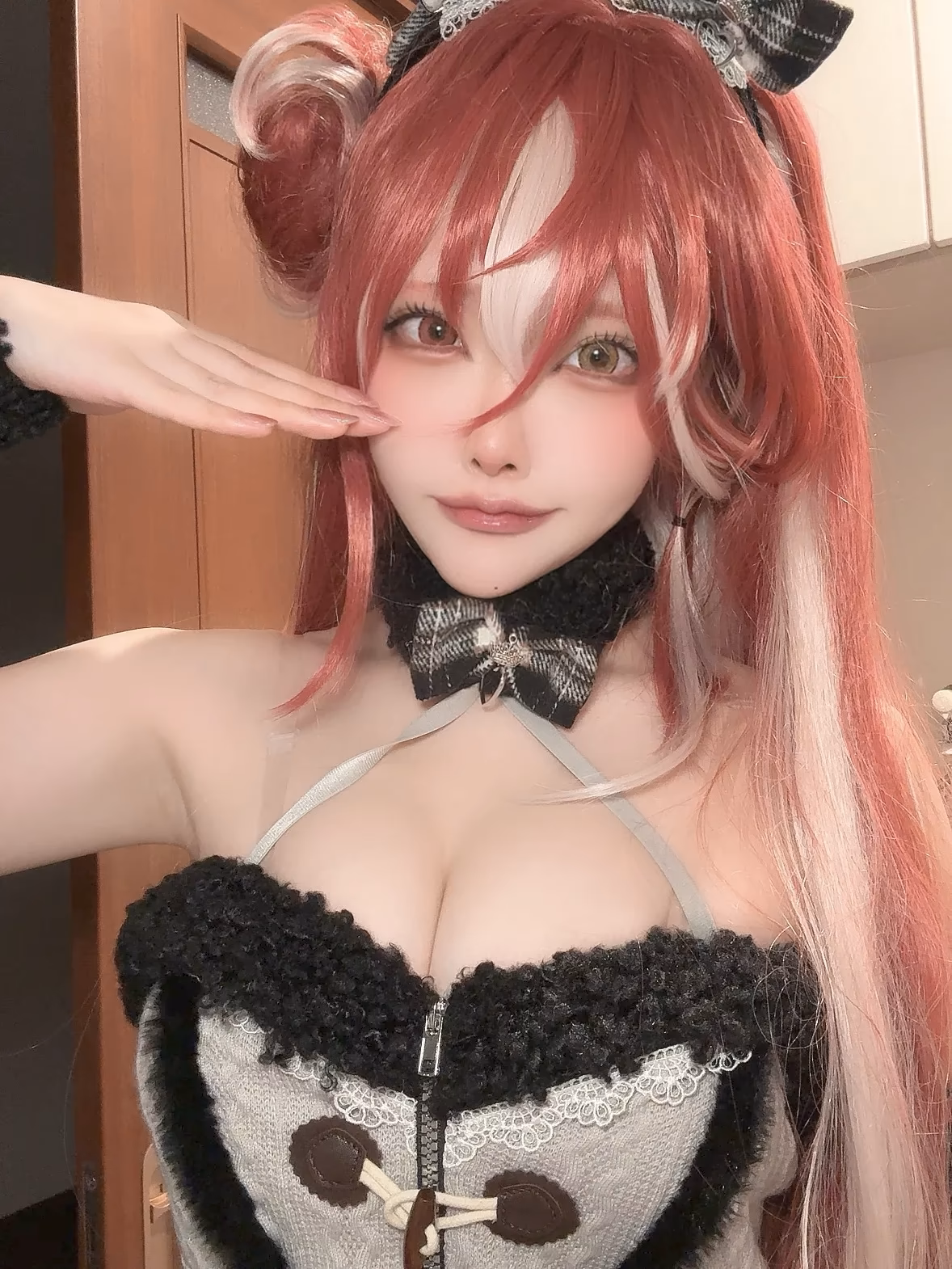 Etocha as Houshou Marine — cosplay photo 85 of 99