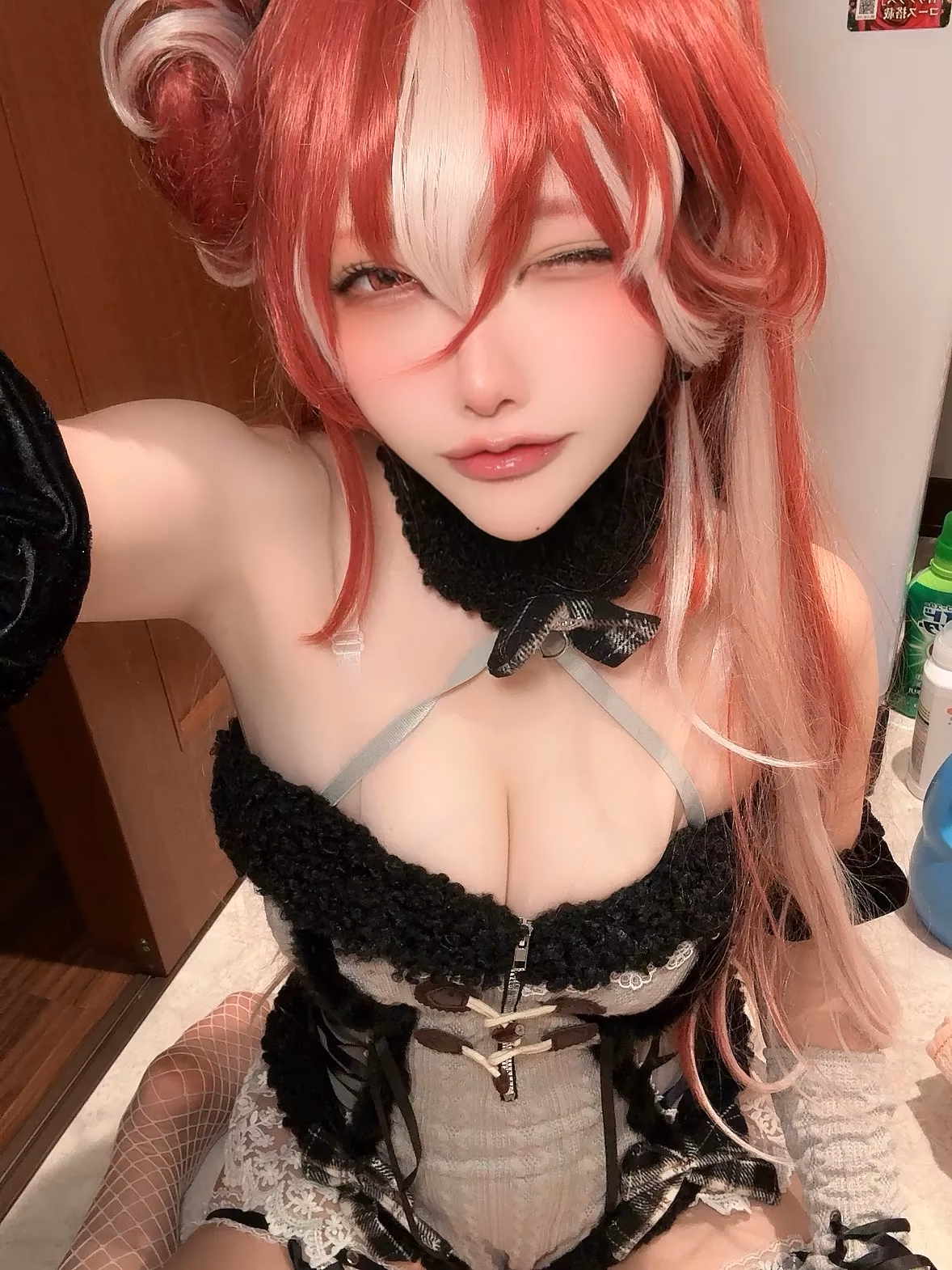 Etocha as Houshou Marine — cosplay photo 87 of 99