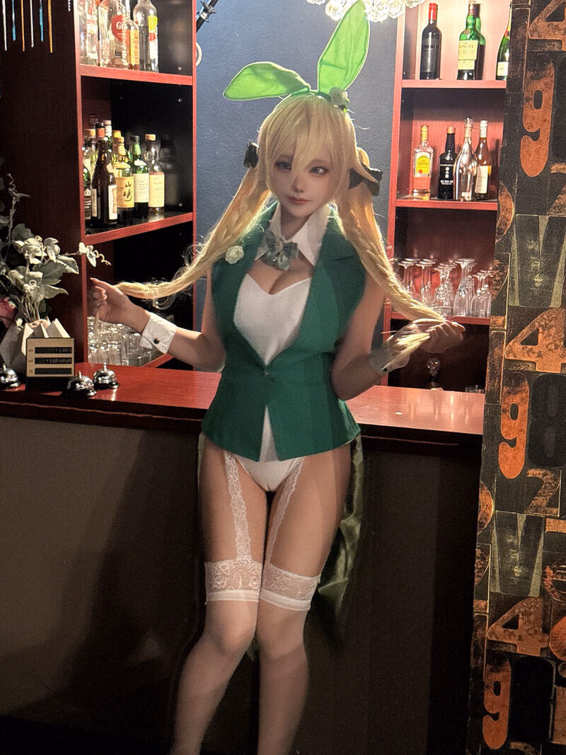 Etocha as Leafa (Suguha Kirigaya) — cosplay photo 37 of 67