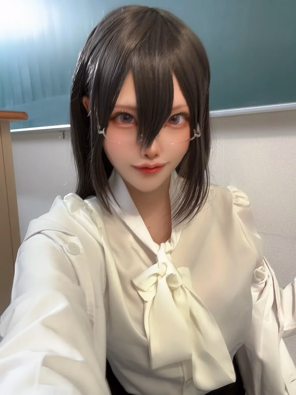 Etocha as Mayuri Hanyu — cosplay photo 10 of 73