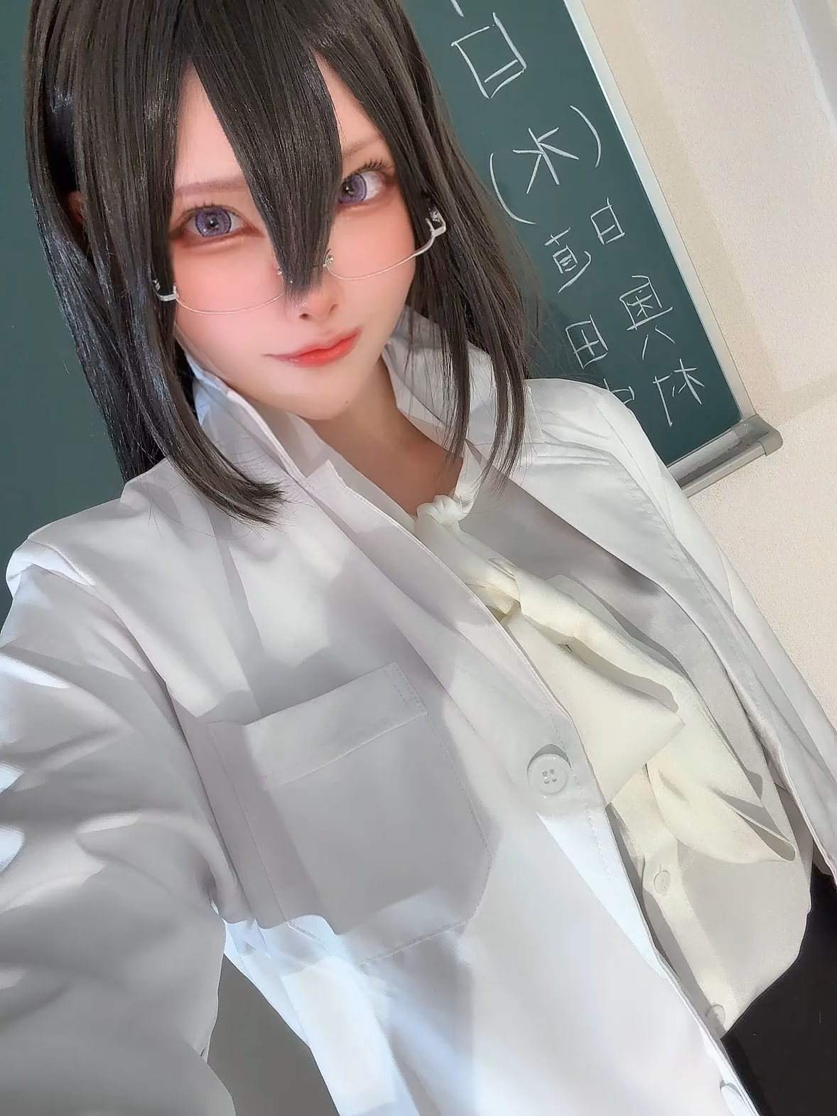 Etocha as Mayuri Hanyu — cosplay photo 11 of 73
