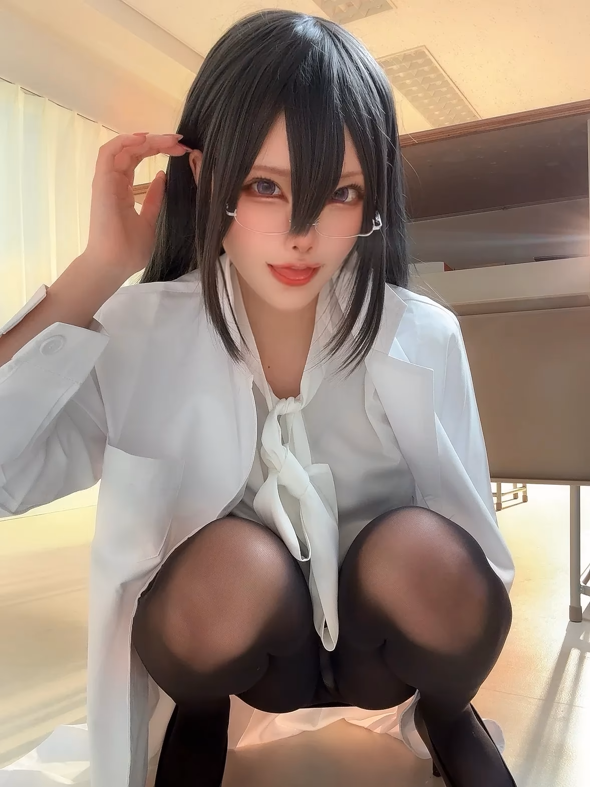Etocha as Mayuri Hanyu — cosplay photo 12 of 73