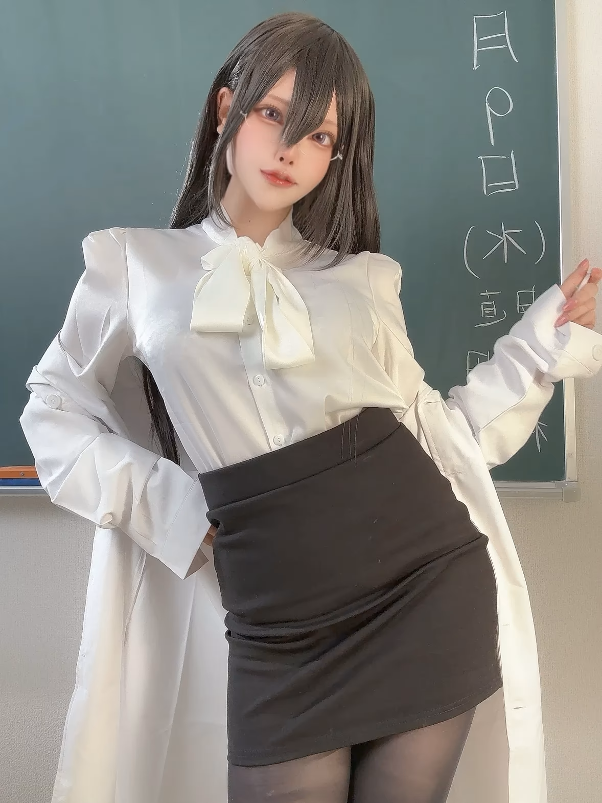 Etocha as Mayuri Hanyu — cosplay photo 13 of 73